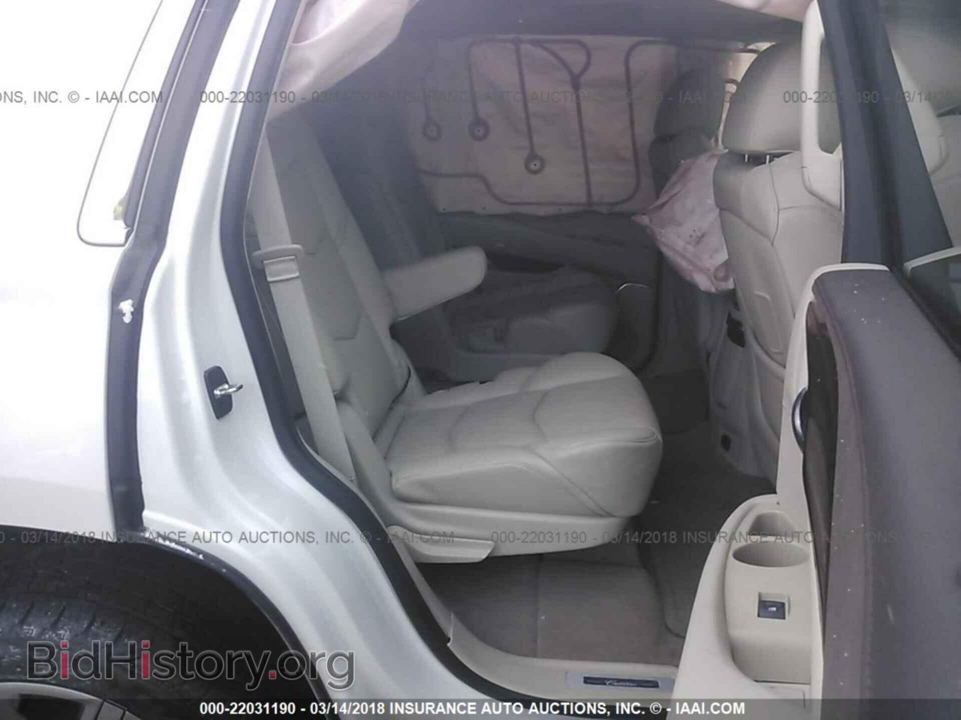 2016 Cadillac Escalade - VIN: 1GYS4BKJ7GR166532 - Фото 8