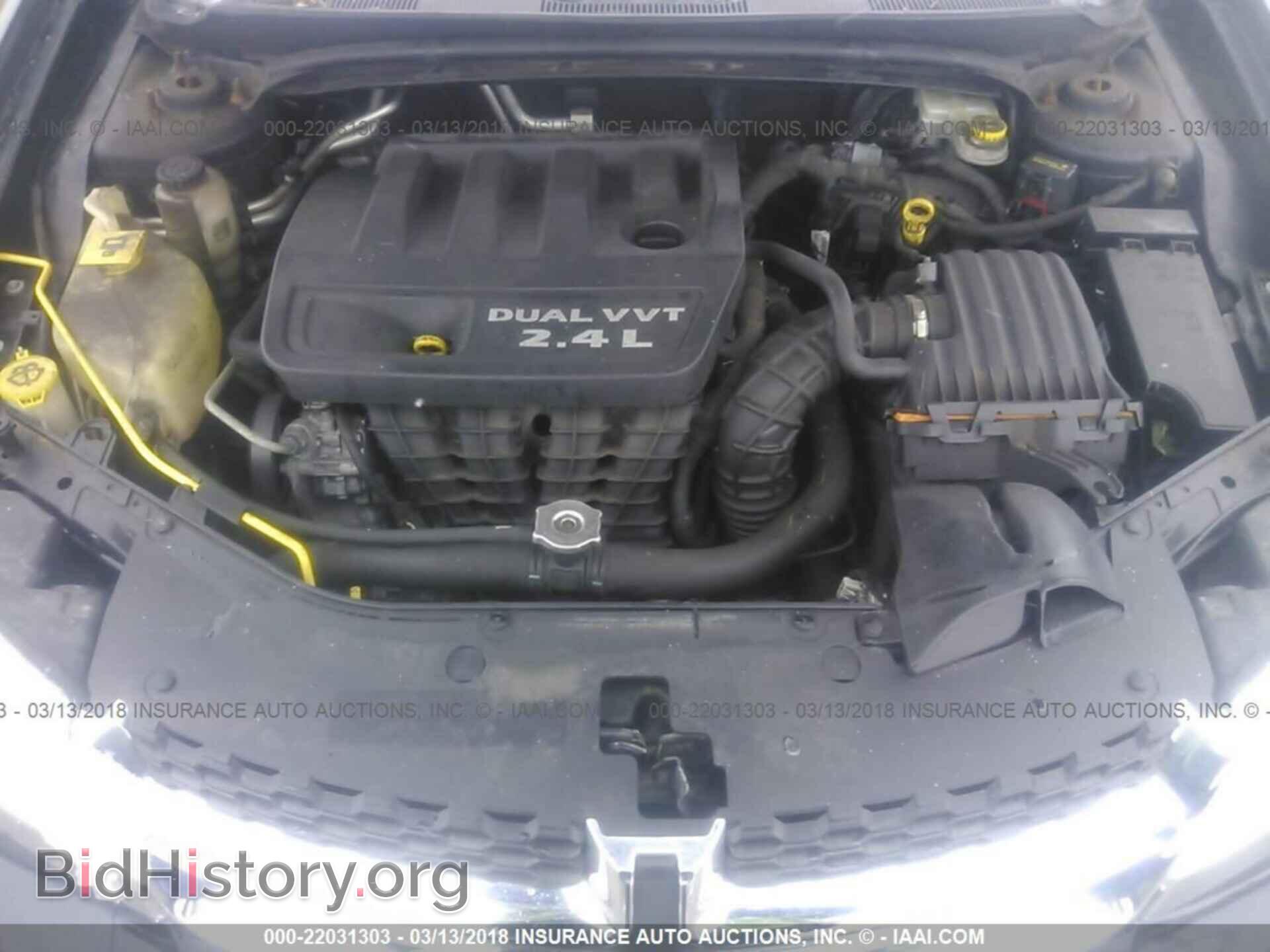 2011 Dodge Avenger - VIN: 1B3BD1FB4BN556718 - Фото 10
