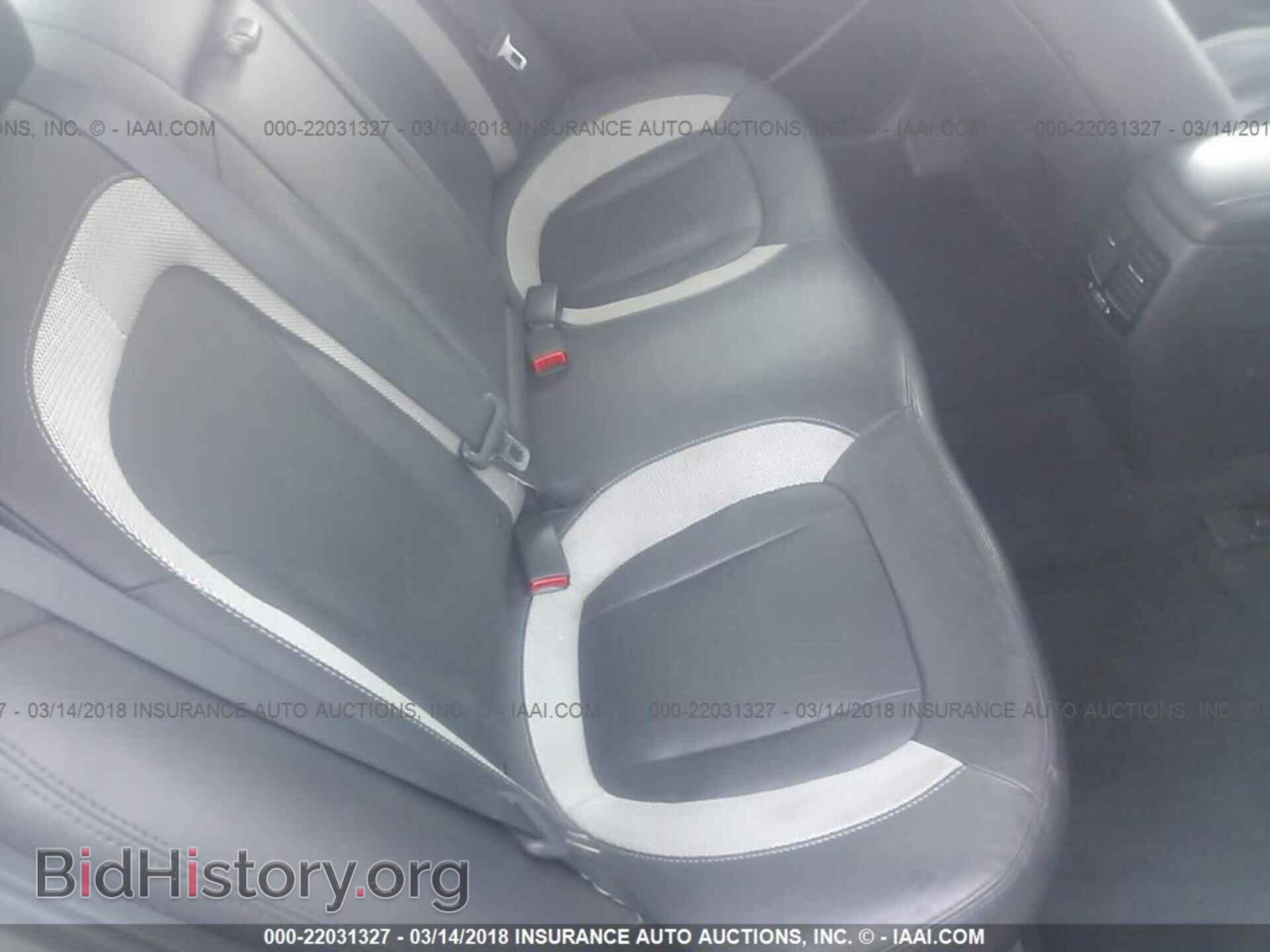 2011 Kia Optima - VIN: KNAGR4A62B5116477 - Фото 8
