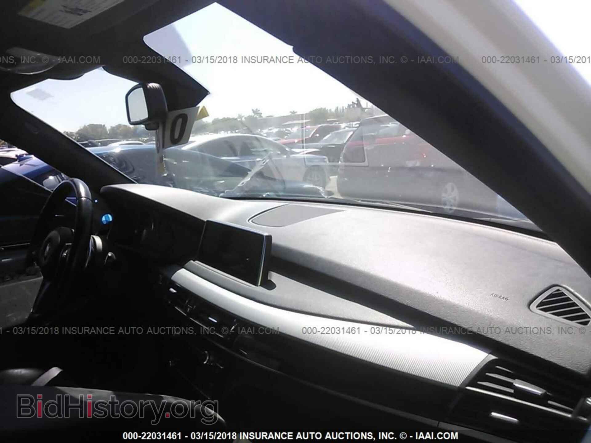 2015 Bmw X5 - VIN: 5UXKS4C54F0N08917 - Фото 5