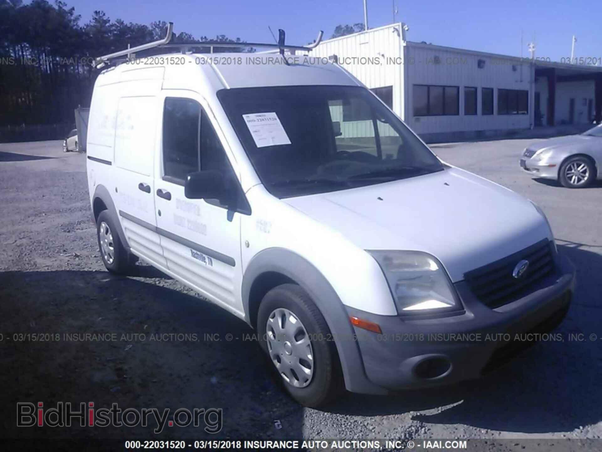 Photo NM0LS7CN9CT113257 - Ford Transit 2012