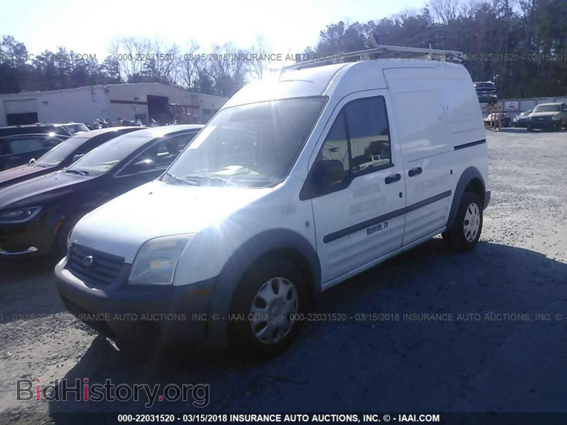 2012 Ford Transit - VIN: NM0LS7CN9CT113257 - Фото 2