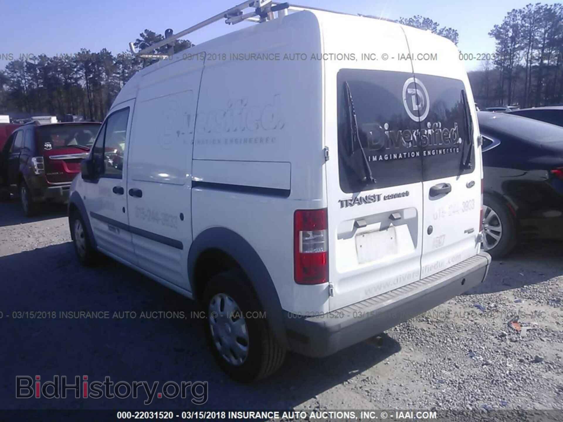 2012 Ford Transit - VIN: NM0LS7CN9CT113257 - Фото 3