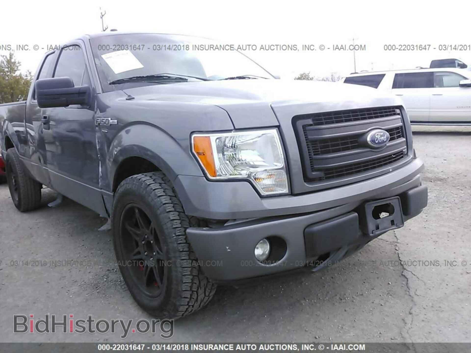 2013 Ford F150 - VIN: 1FTFX1CFXDFB82238 - Фото 6