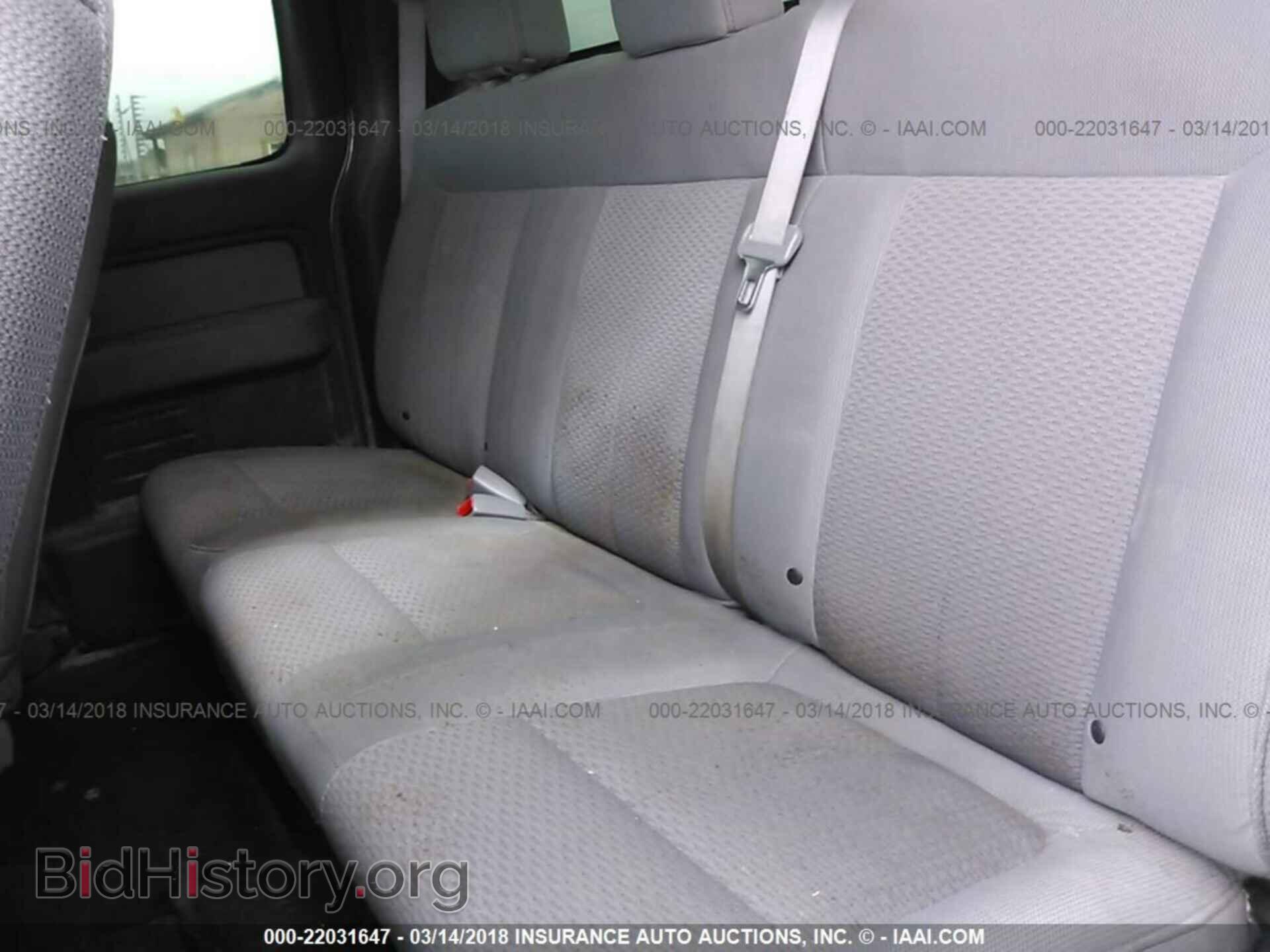 2013 Ford F150 - VIN: 1FTFX1CFXDFB82238 - Фото 8