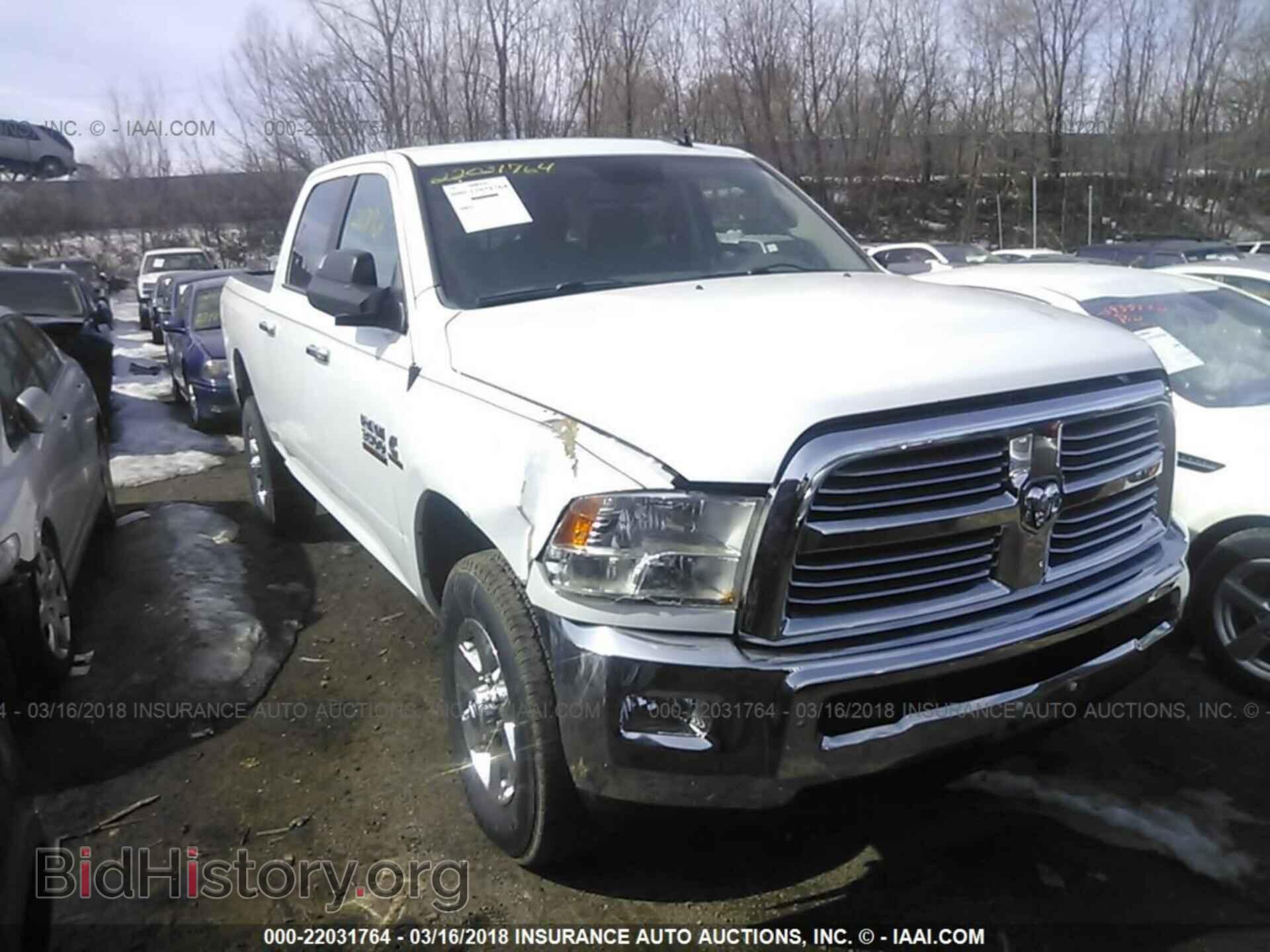 Фотография 3C63R3DL4EG201290 - Ram 3500 2014
