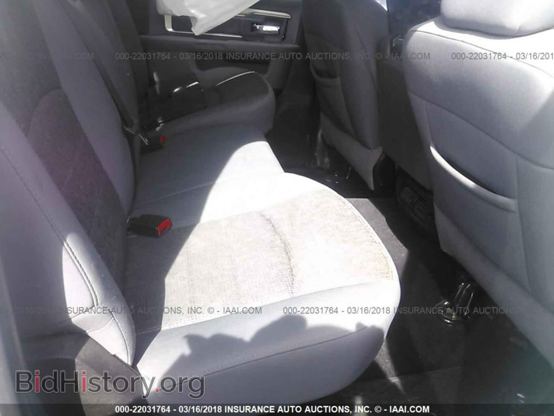 2014 Ram 3500 - VIN: 3C63R3DL4EG201290 - Фото 7