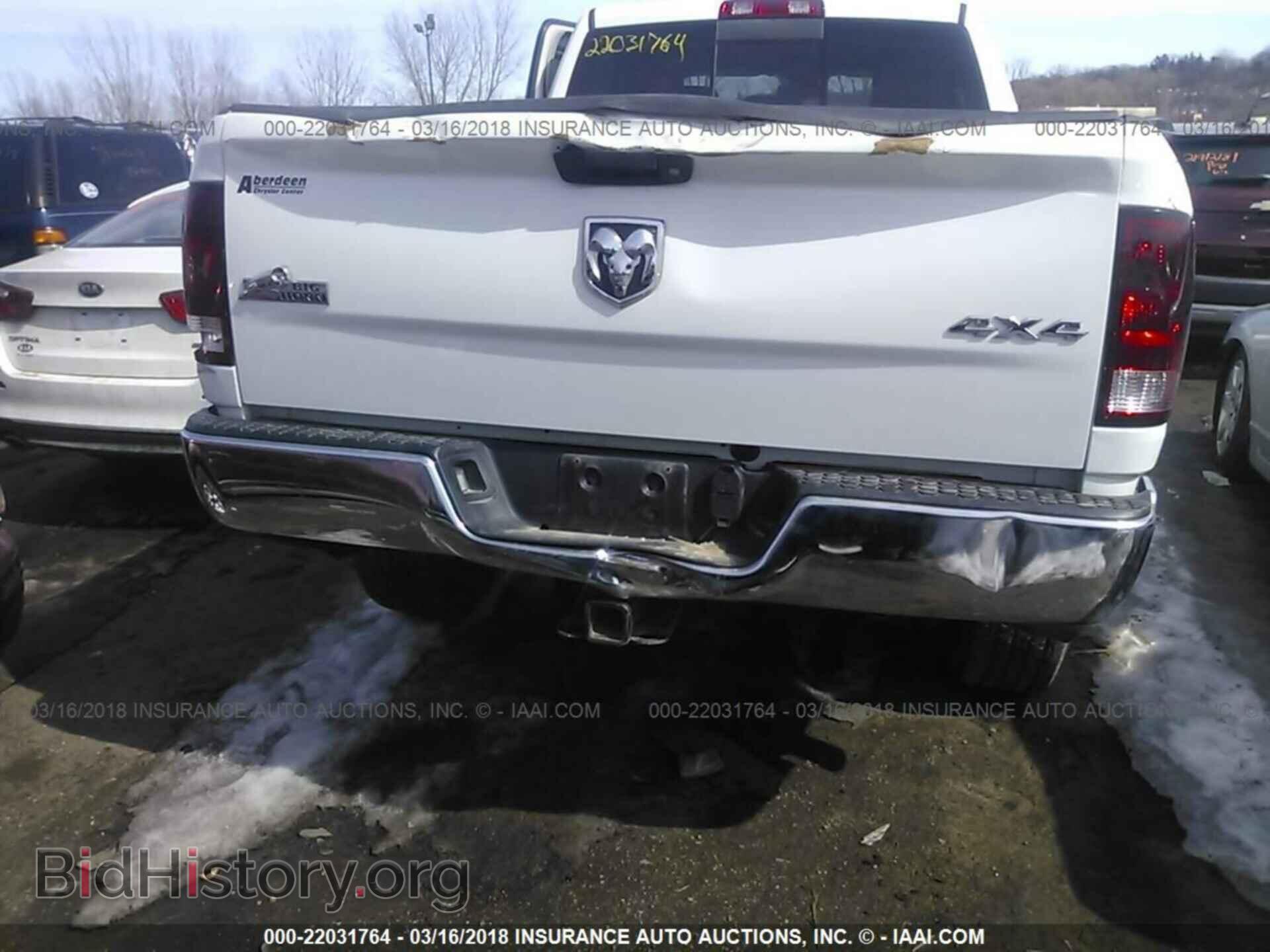 2014 Ram 3500 - VIN: 3C63R3DL4EG201290 - Фото 8