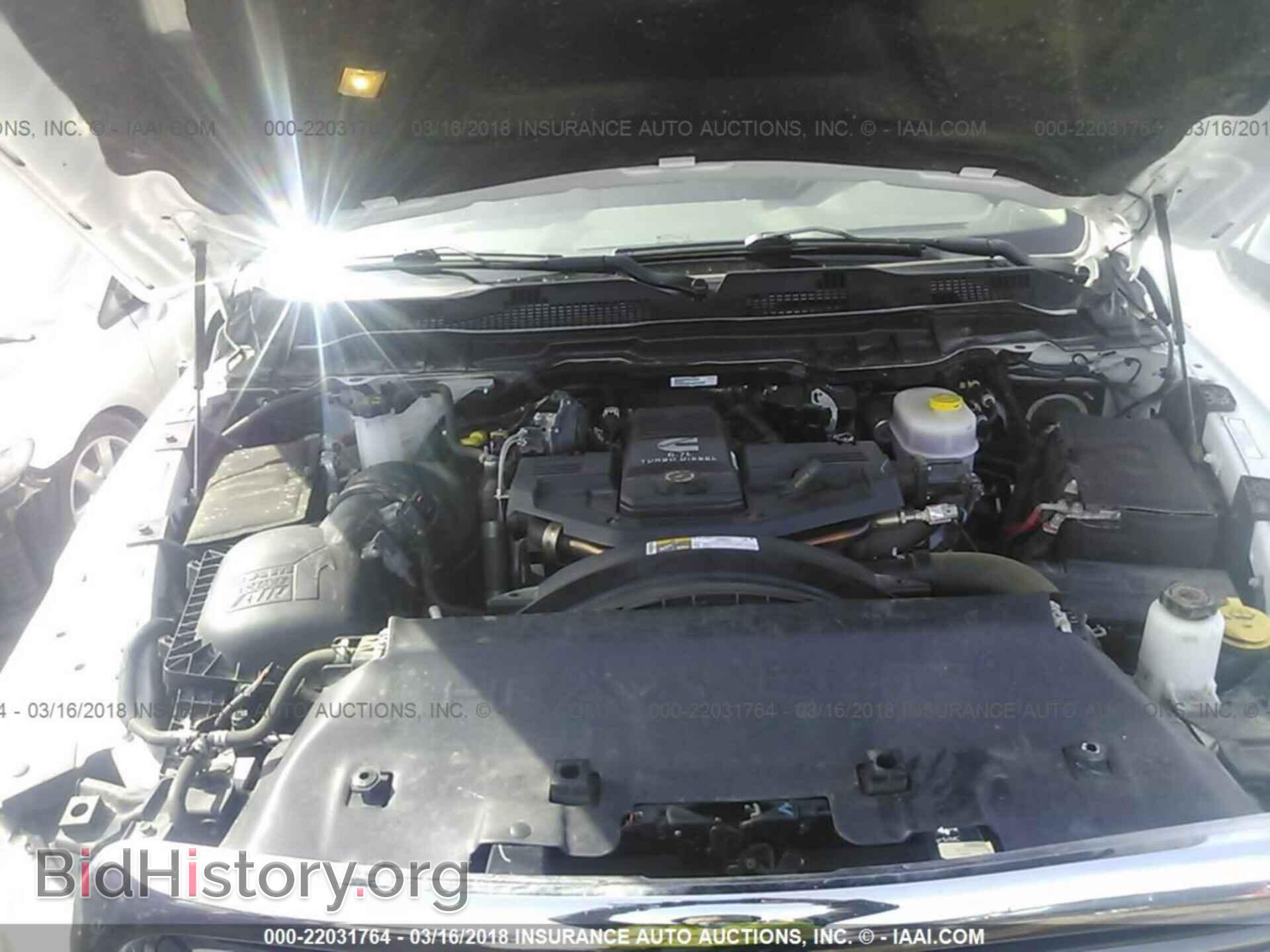 2014 Ram 3500 - VIN: 3C63R3DL4EG201290 - Фото 9