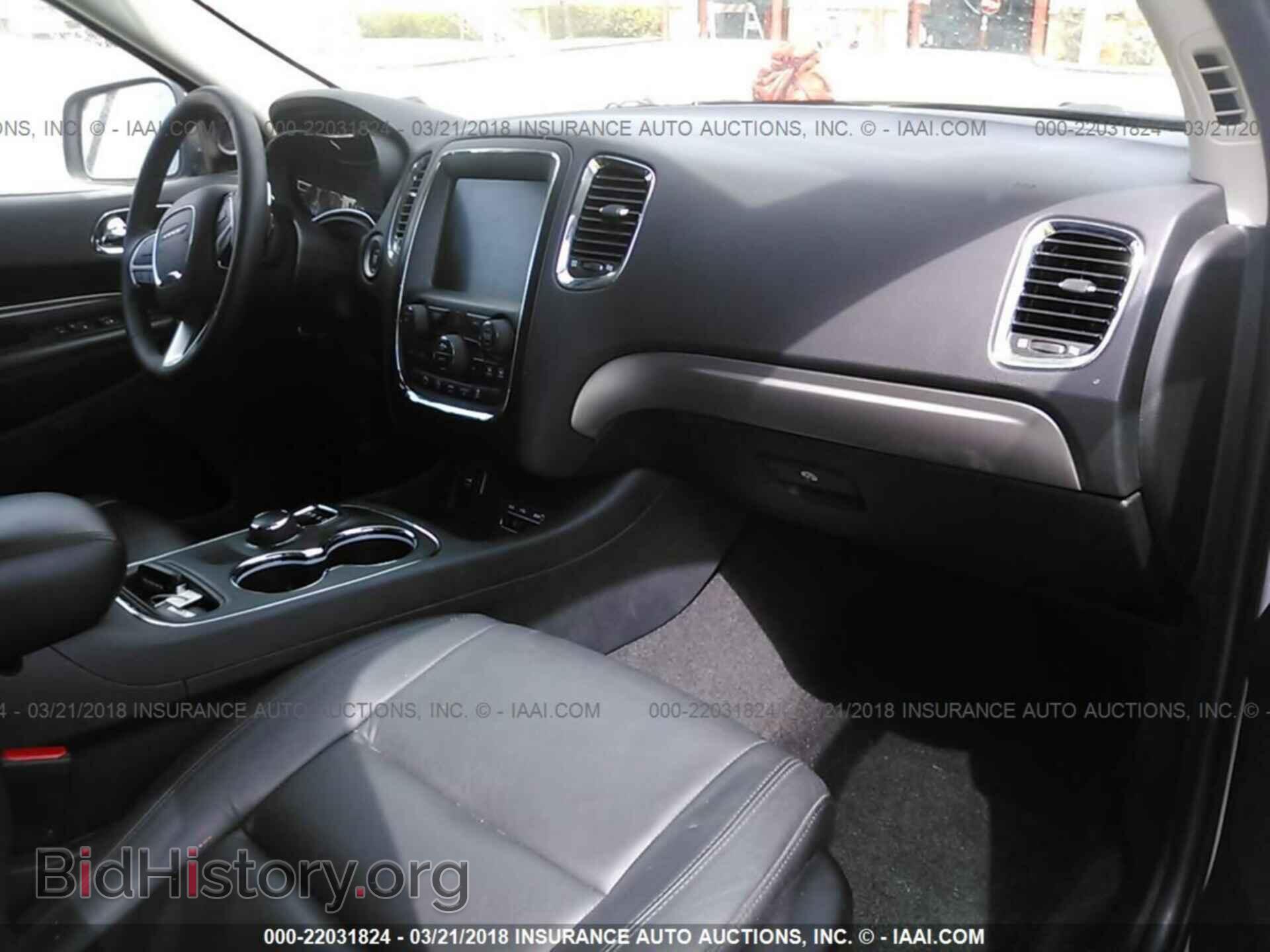 2017 Dodge Durango - VIN: 1C4RDJDG5HC897027 - Photo 5