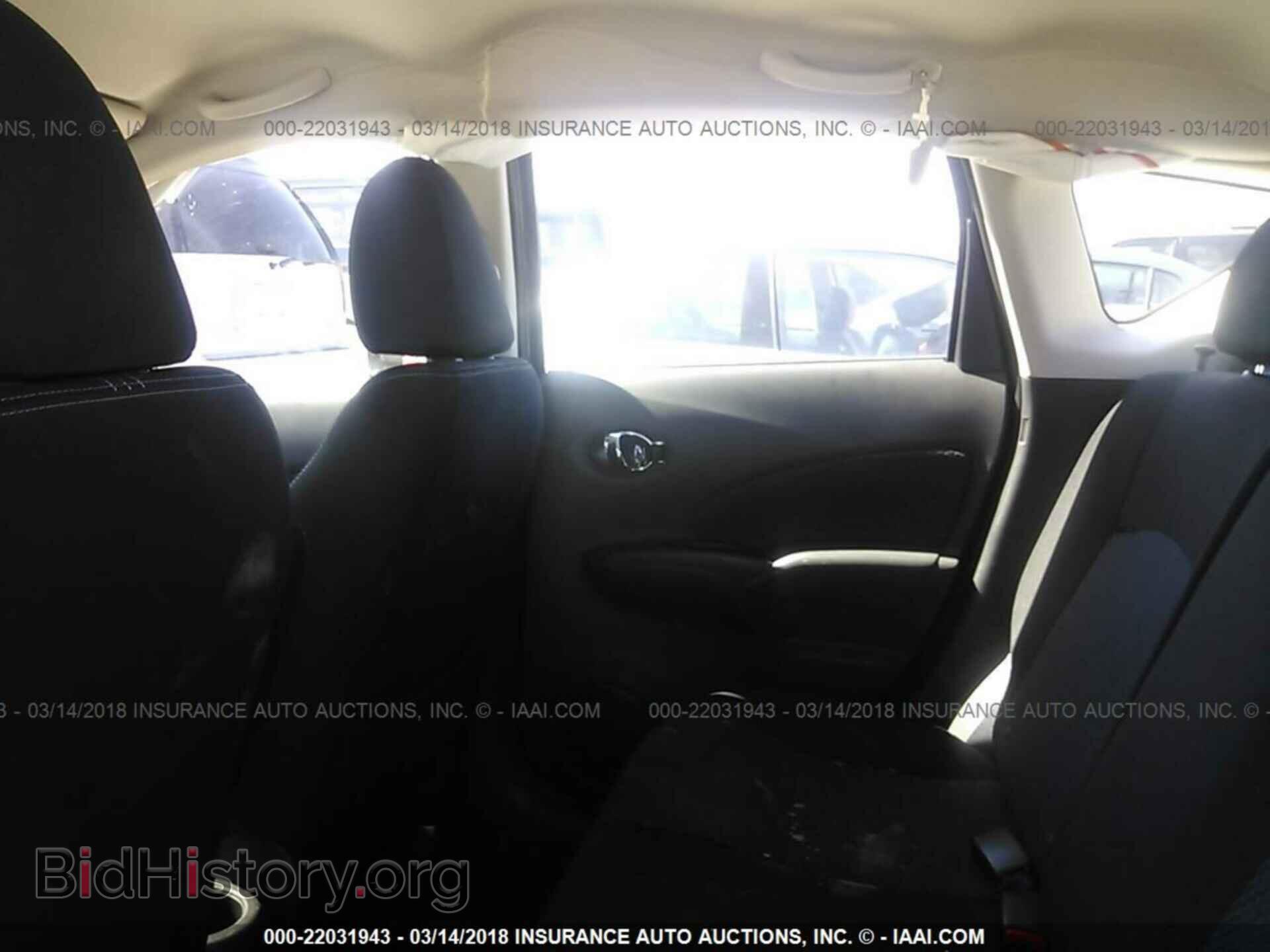 2016 Nissan Versa note - VIN: 3N1CE2CP2GL410141 - Photo 8