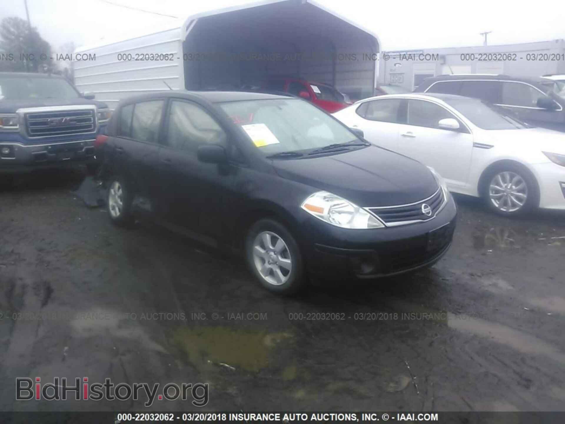 Фотография 3N1BC1CP4CK286885 - Nissan Versa 2012