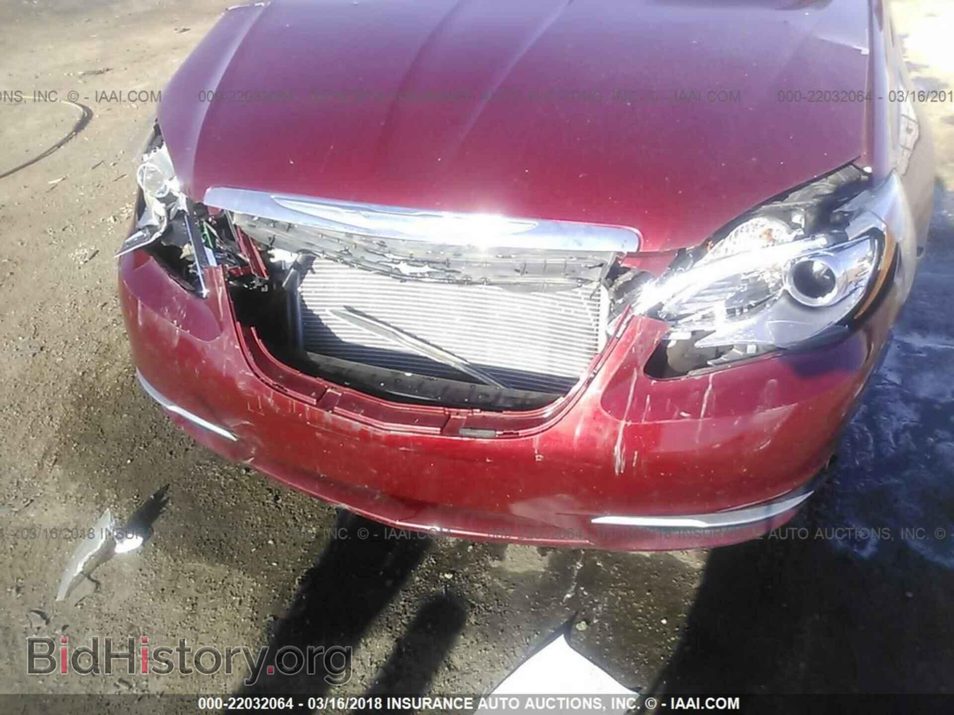 2013 Chrysler 200 - VIN: 1C3CCBBG8DN527467 - Photo 6