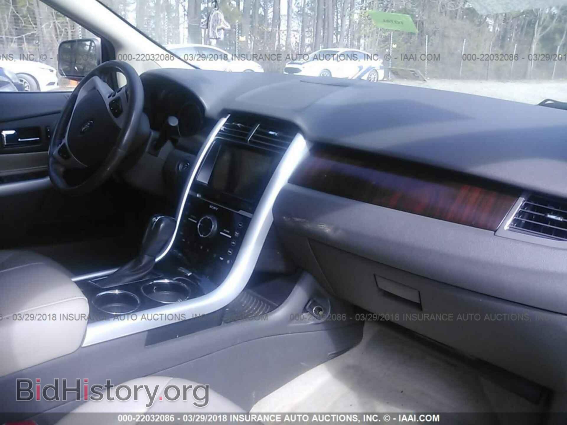 2011 Ford Edge - VIN: 2FMDK3KC5BBA11562 - Photo 5