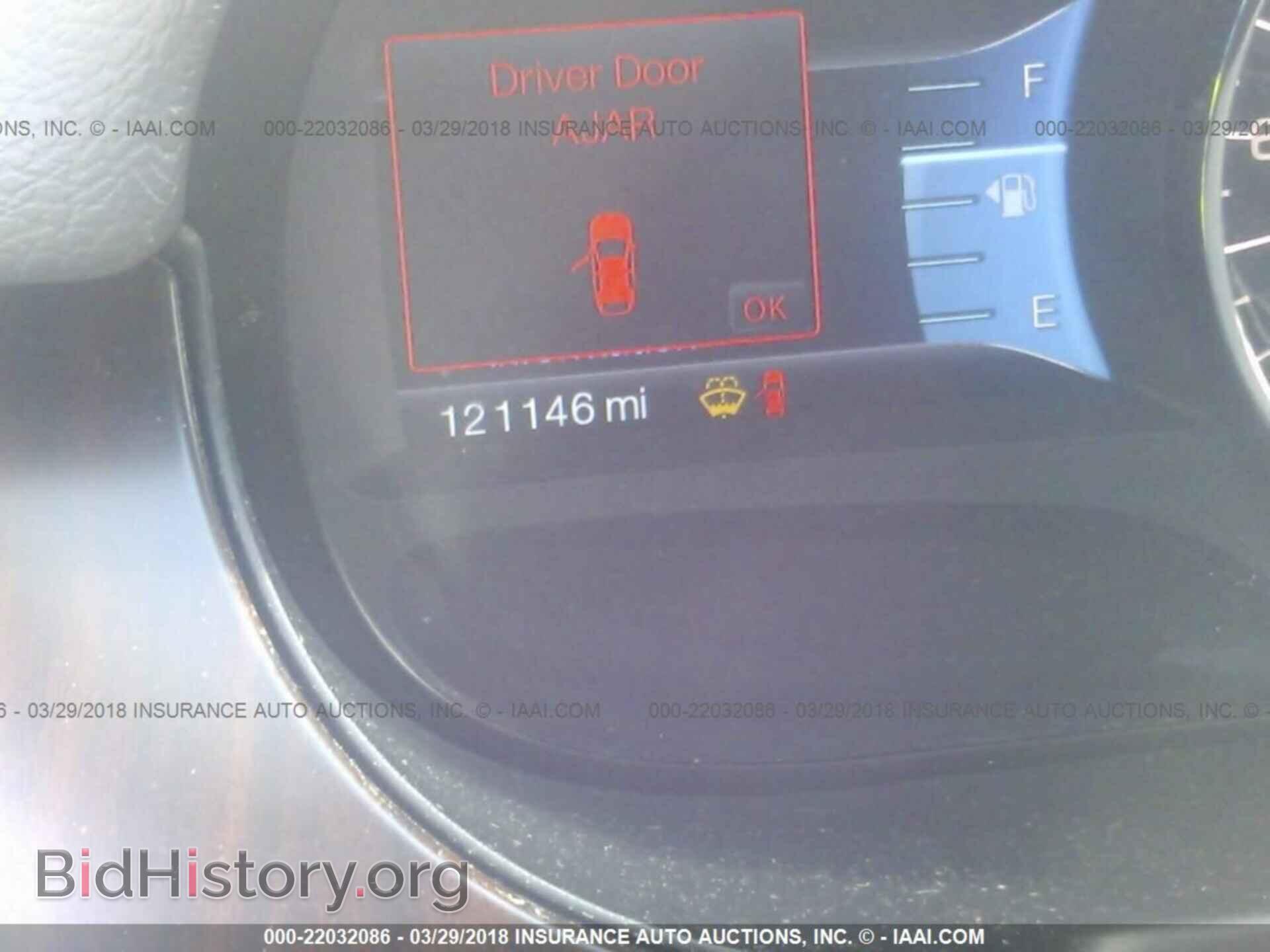 2011 Ford Edge - VIN: 2FMDK3KC5BBA11562 - Photo 7