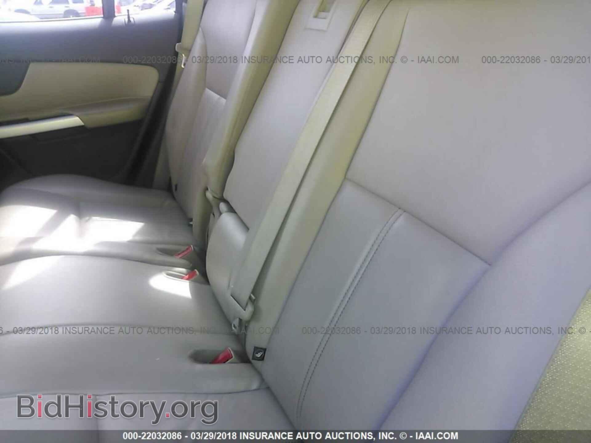 2011 Ford Edge - VIN: 2FMDK3KC5BBA11562 - Photo 8