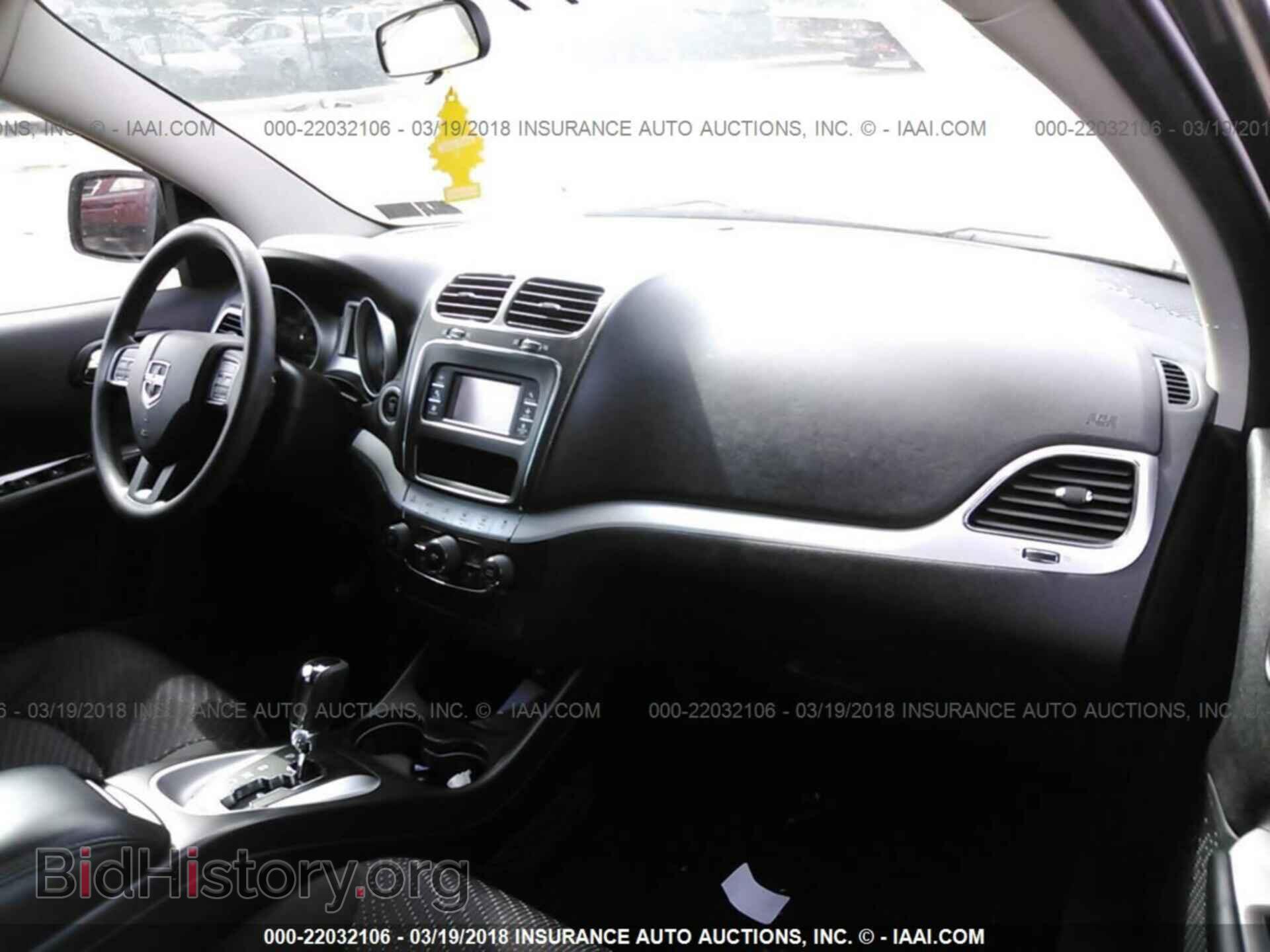 2015 Dodge Journey - VIN: 3C4PDCBG7FT690663 - Photo 5