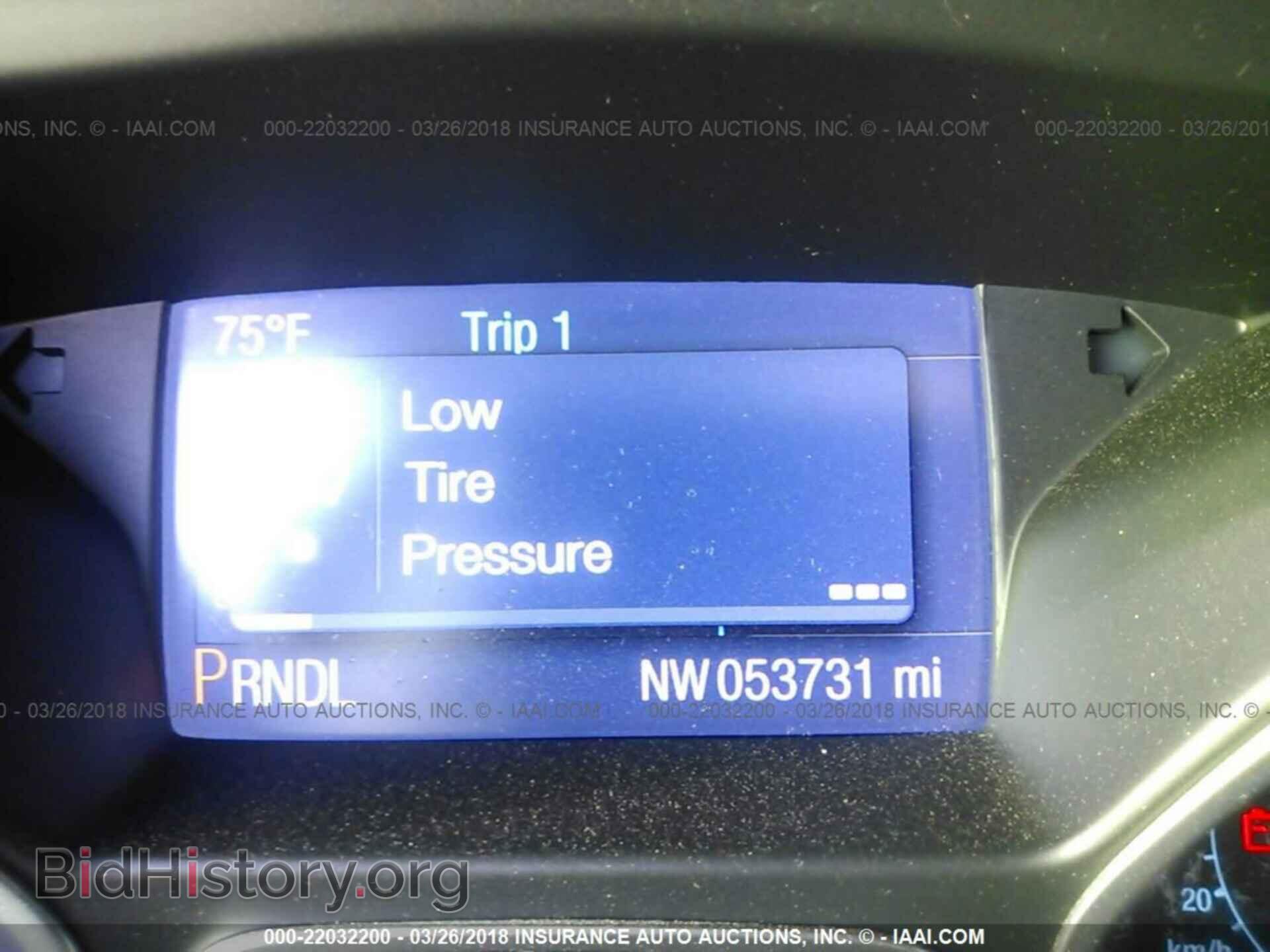 2014 Ford Focus - VIN: 1FADP3F21EL150489 - Photo 7