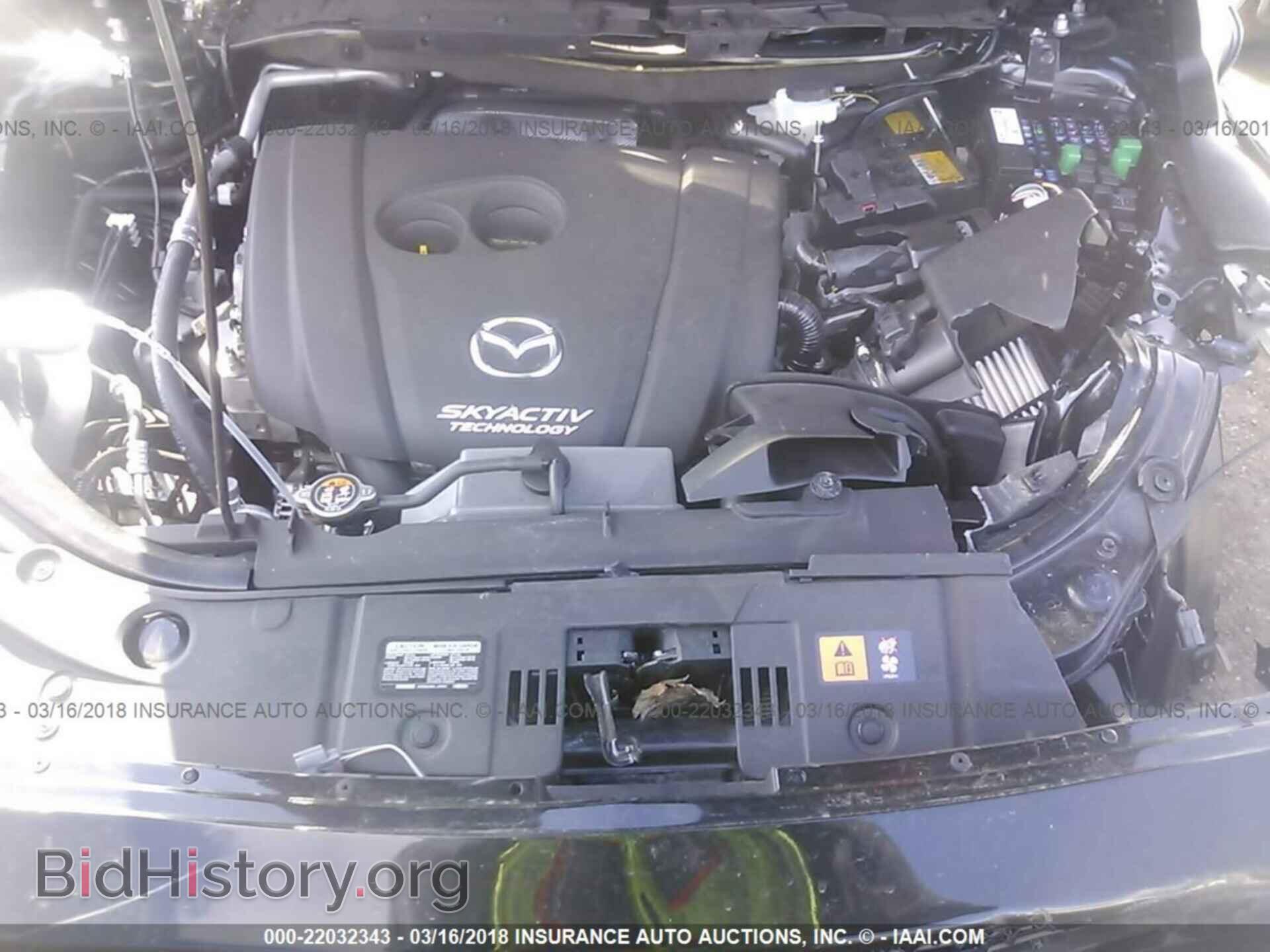 2017 Mazda Cx-5 - VIN: JM3KFBDL6H0207938 - Фото 10