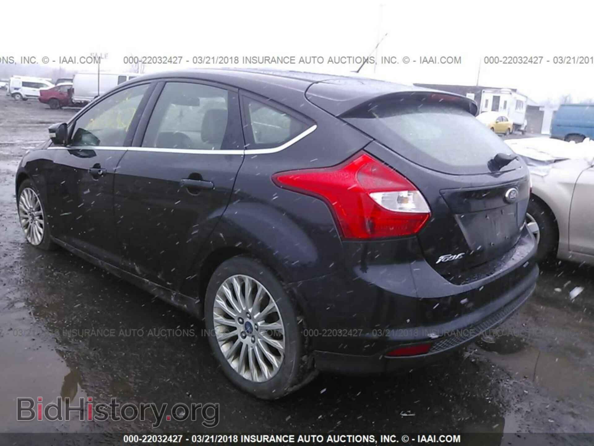2012 Ford Focus - VIN: 1FAHP3N27CL173615 - Photo 3