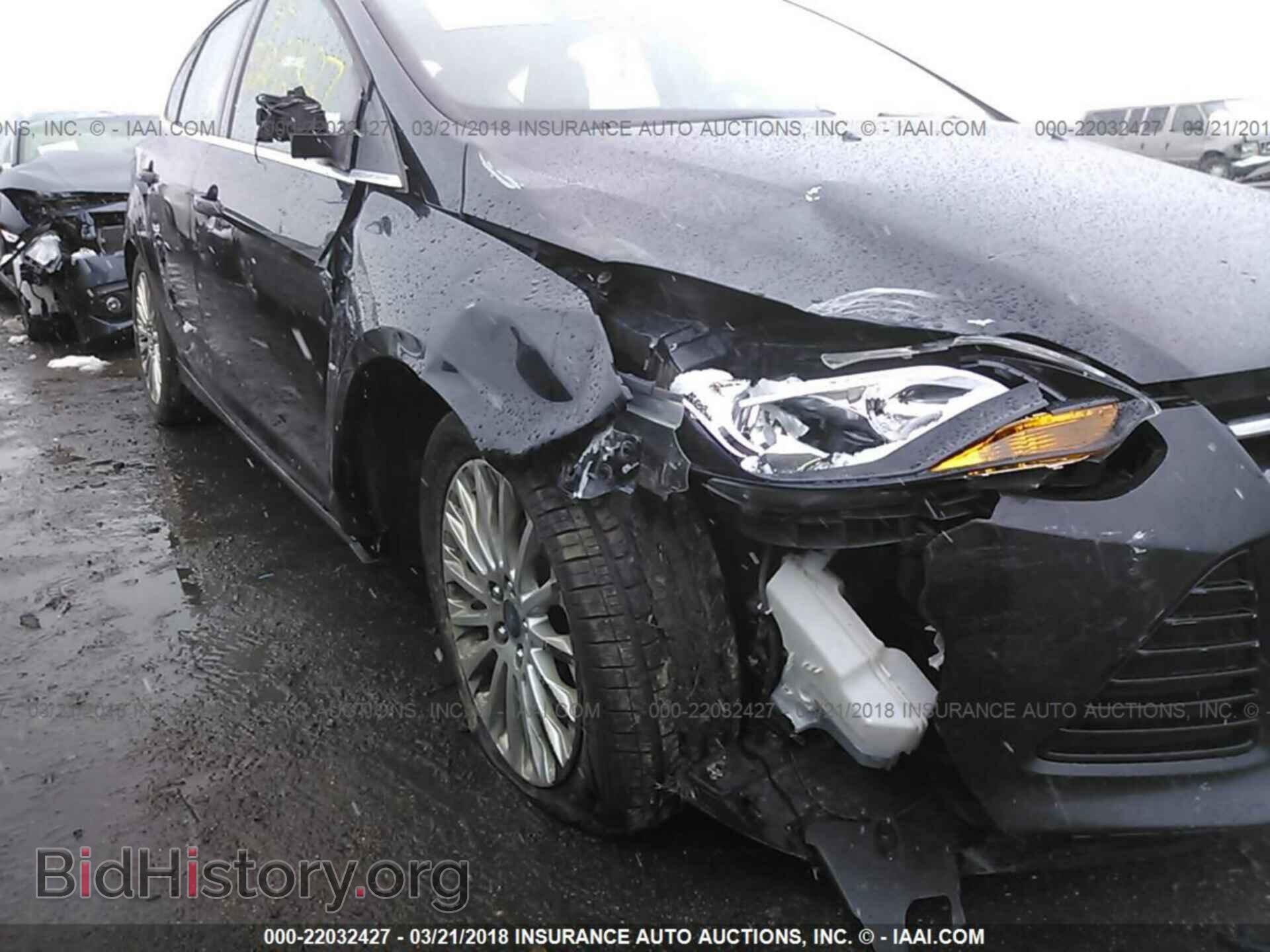 2012 Ford Focus - VIN: 1FAHP3N27CL173615 - Photo 6