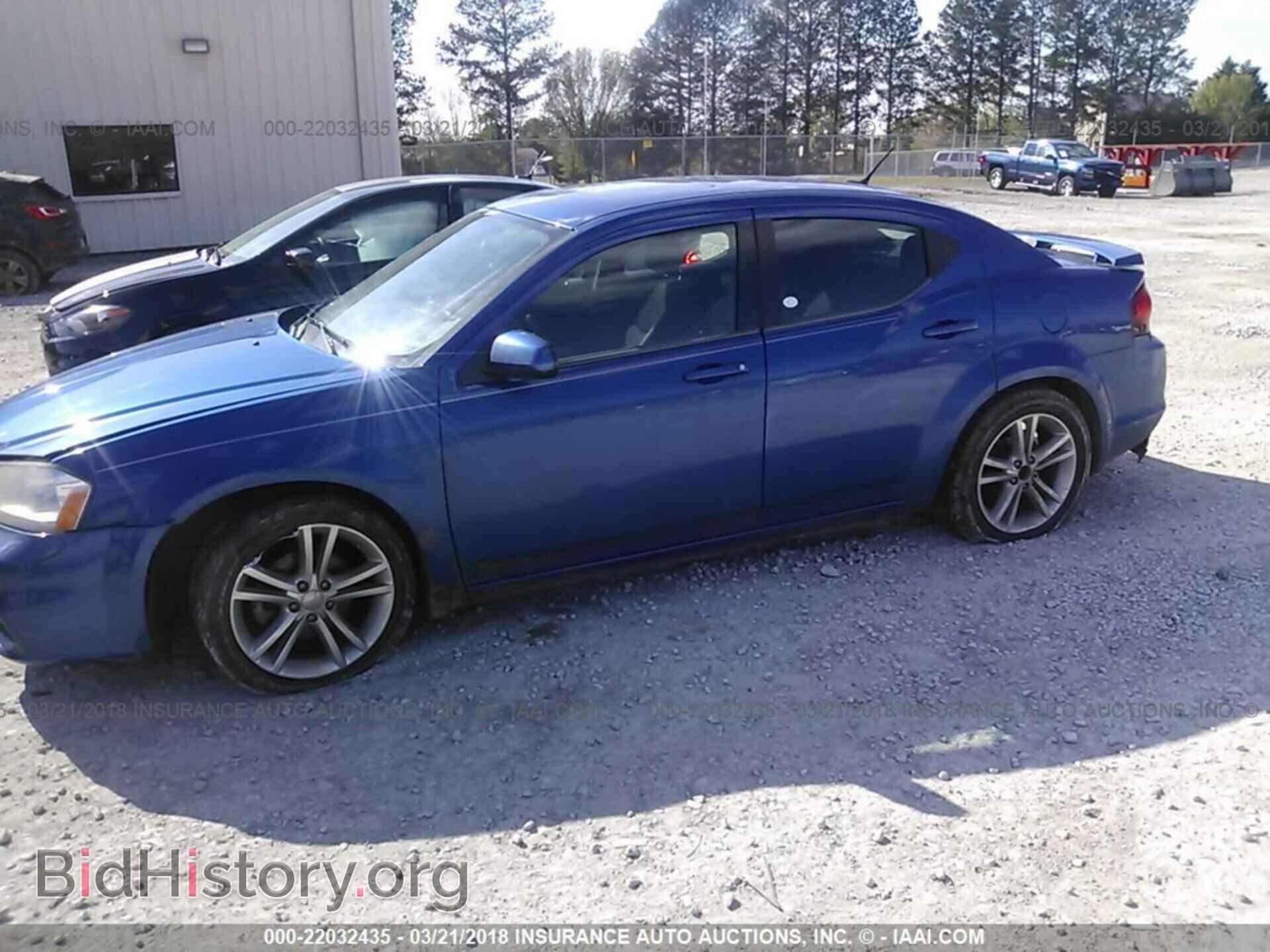 2012 Dodge Avenger - VIN: 1C3CDZCB5CN189937 - Фото 6