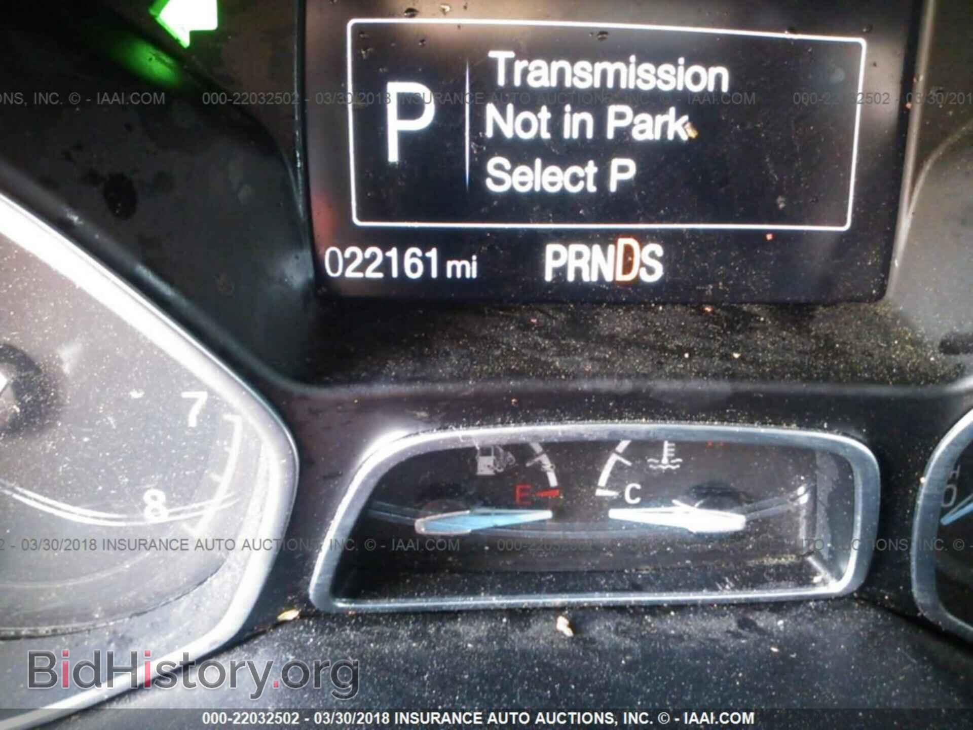 2016 Ford Focus - VIN: 1FADP3F21GL275821 - Photo 7