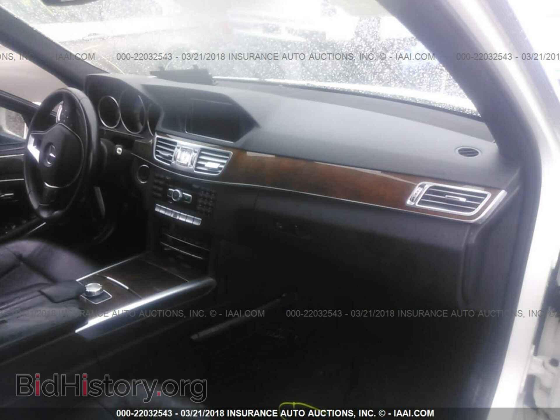 2014 Mercedes-benz E - VIN: WDDHF5KB9EA800784 - Фото 5