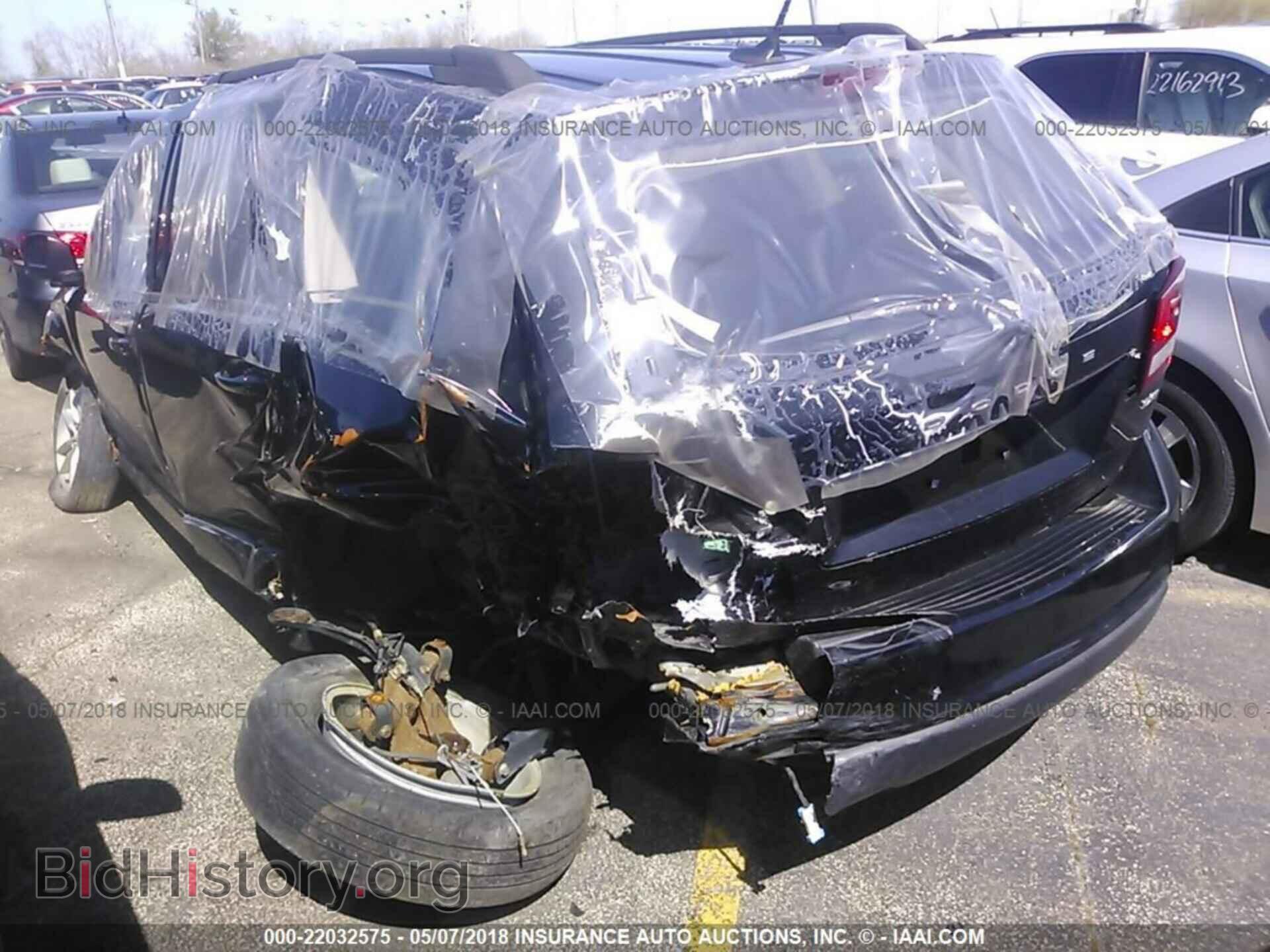 2014 Dodge Journey - VIN: 3C4PDCBBXET166345 - Photo 3