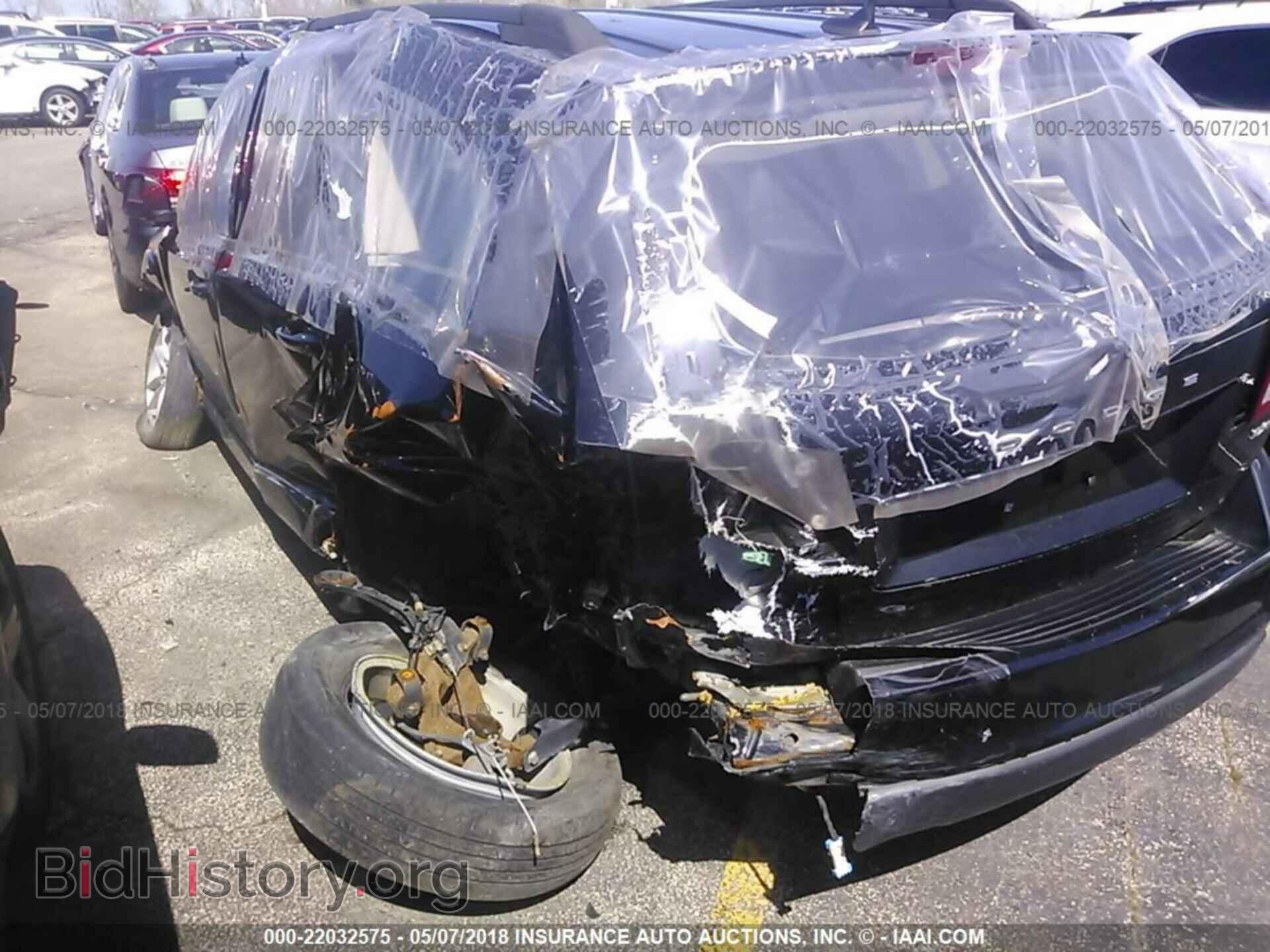 2014 Dodge Journey - VIN: 3C4PDCBBXET166345 - Photo 6