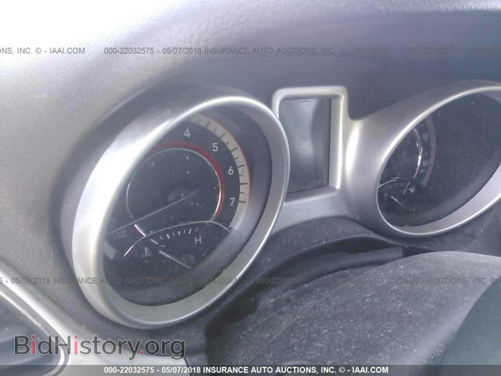 2014 Dodge Journey - VIN: 3C4PDCBBXET166345 - Photo 7