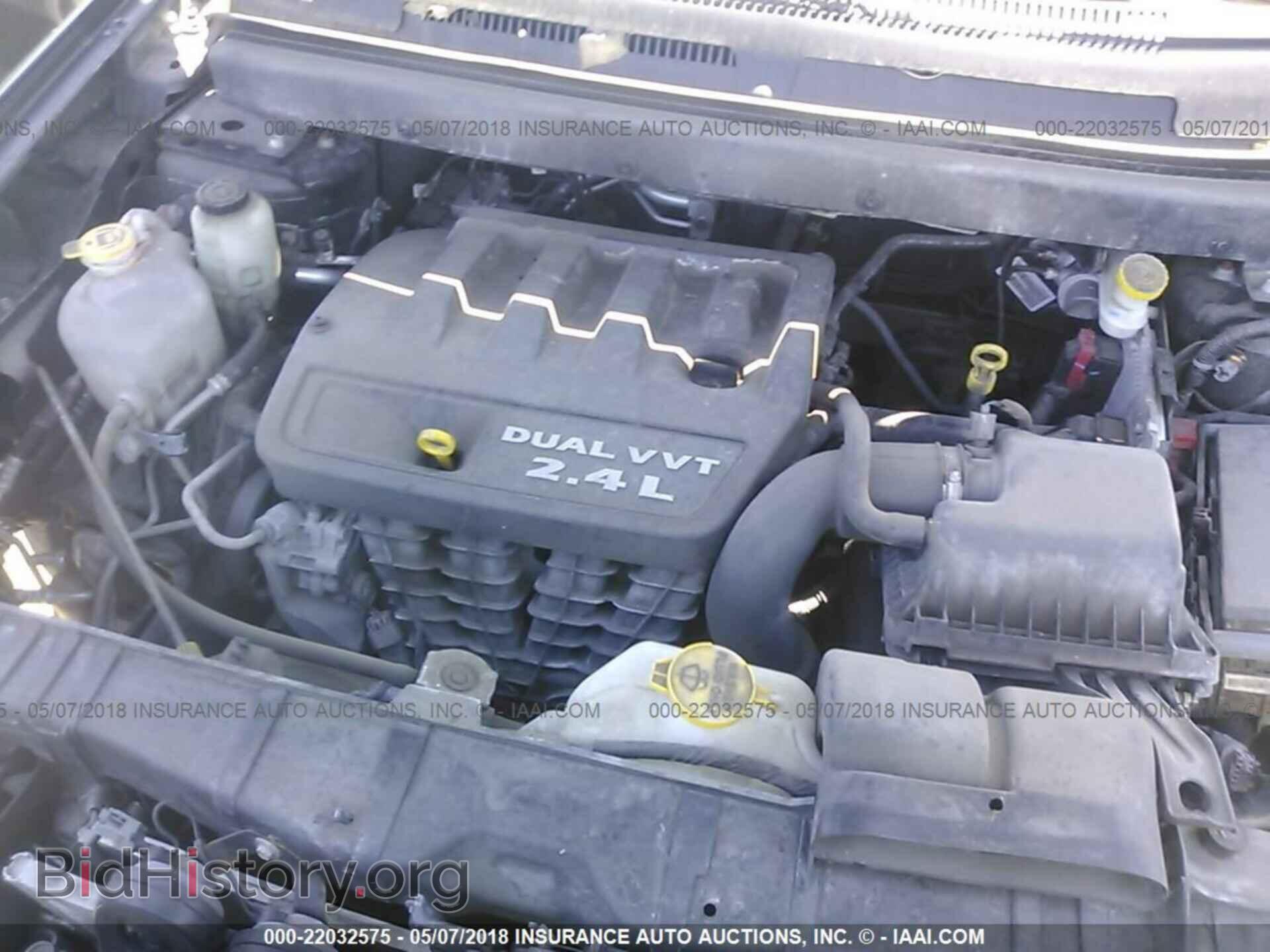2014 Dodge Journey - VIN: 3C4PDCBBXET166345 - Photo 10