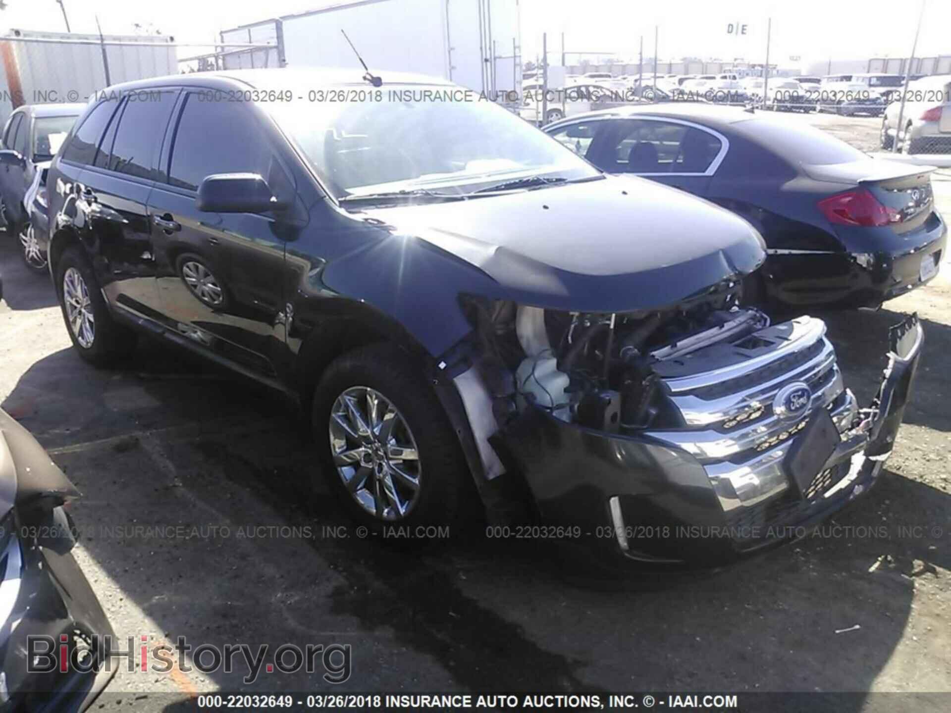 Photo 2FMDK3JC4DBC66675 - Ford Edge 2013