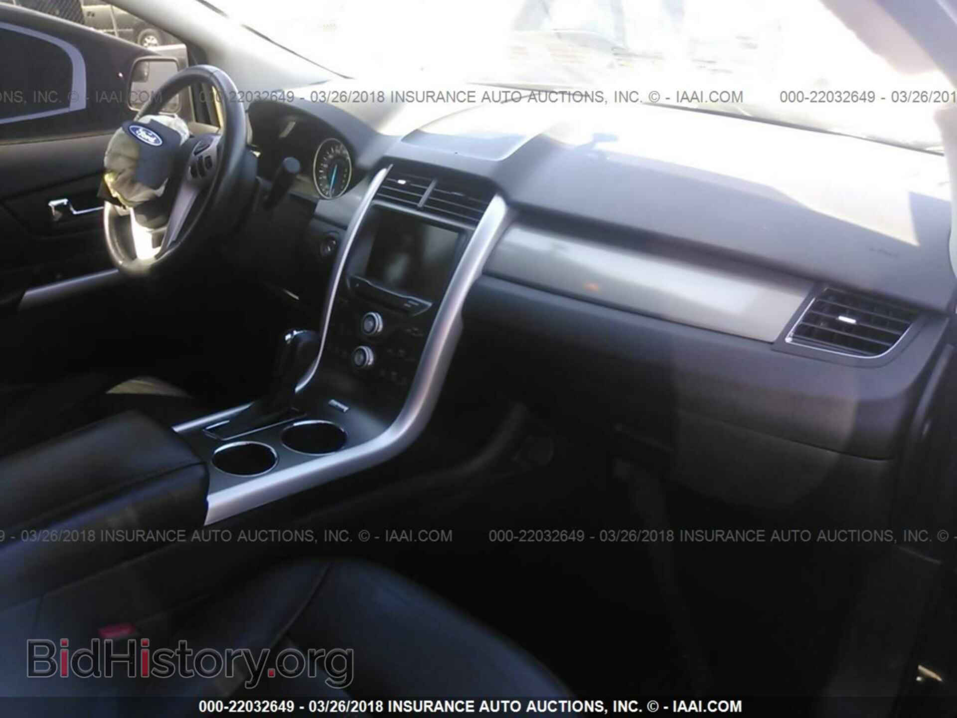 2013 Ford Edge - VIN: 2FMDK3JC4DBC66675 - Photo 5