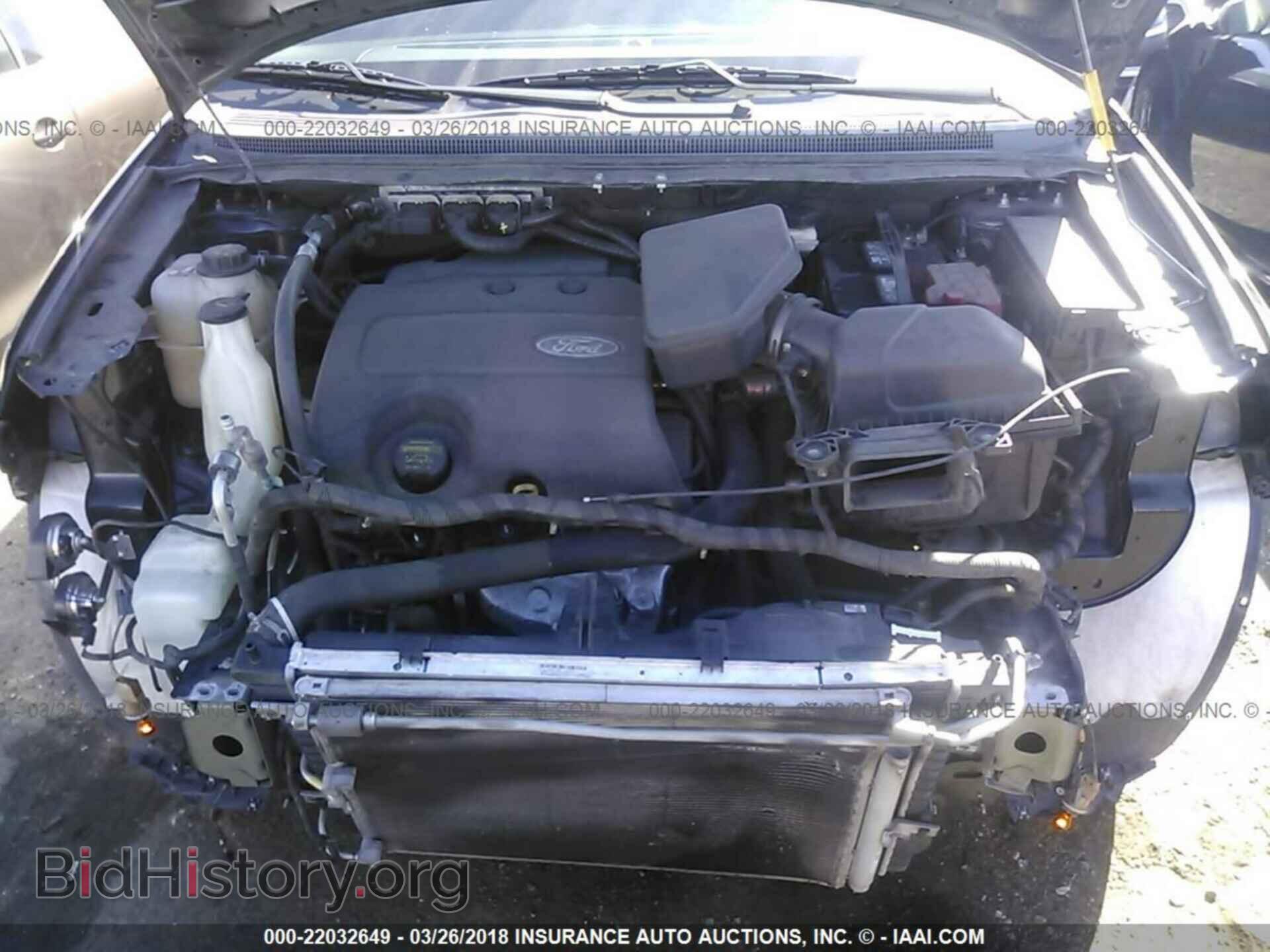 2013 Ford Edge - VIN: 2FMDK3JC4DBC66675 - Photo 10