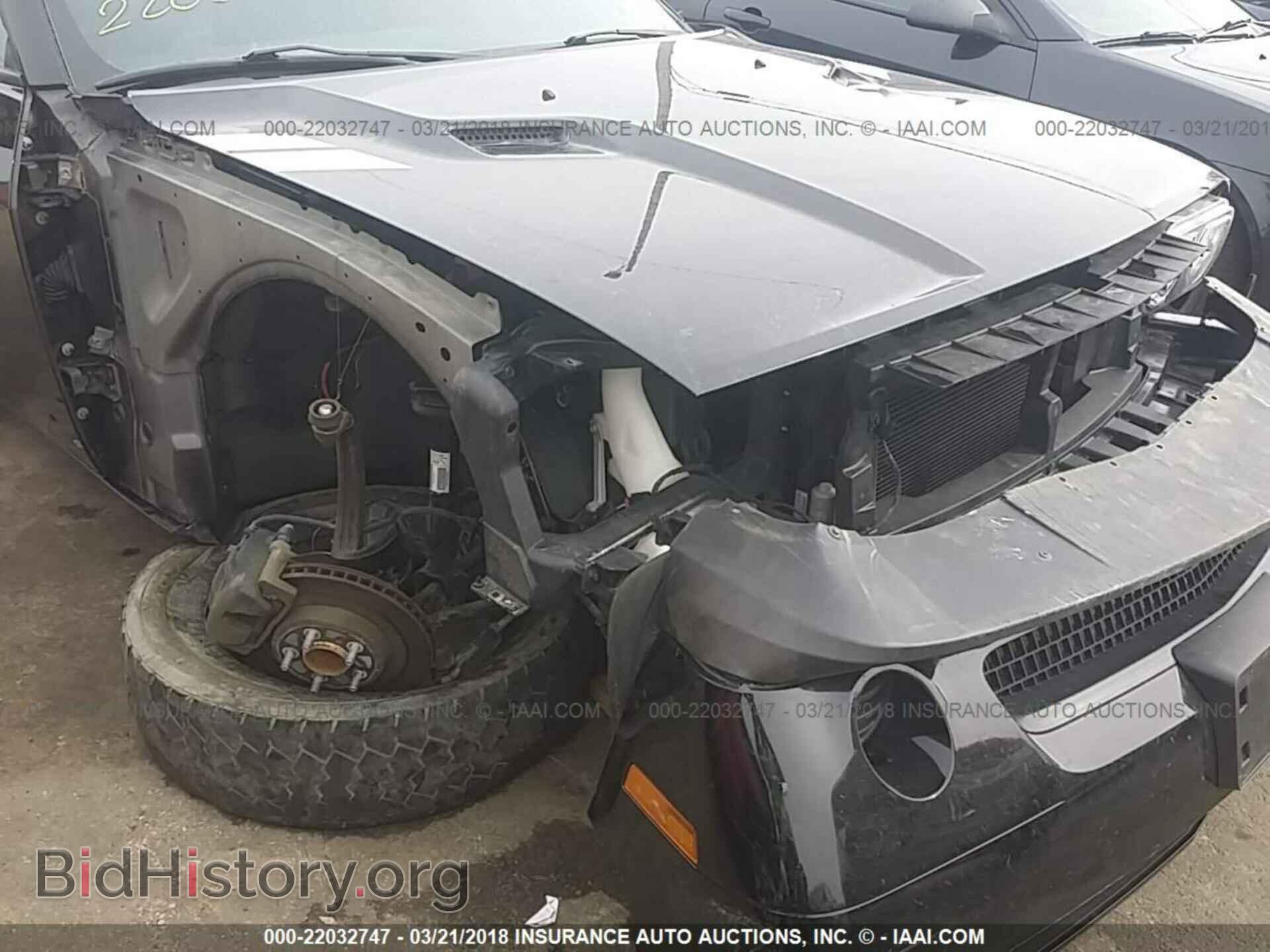 2014 Dodge Challenger - VIN: 2C3CDYAG9EH258245 - Photo 6
