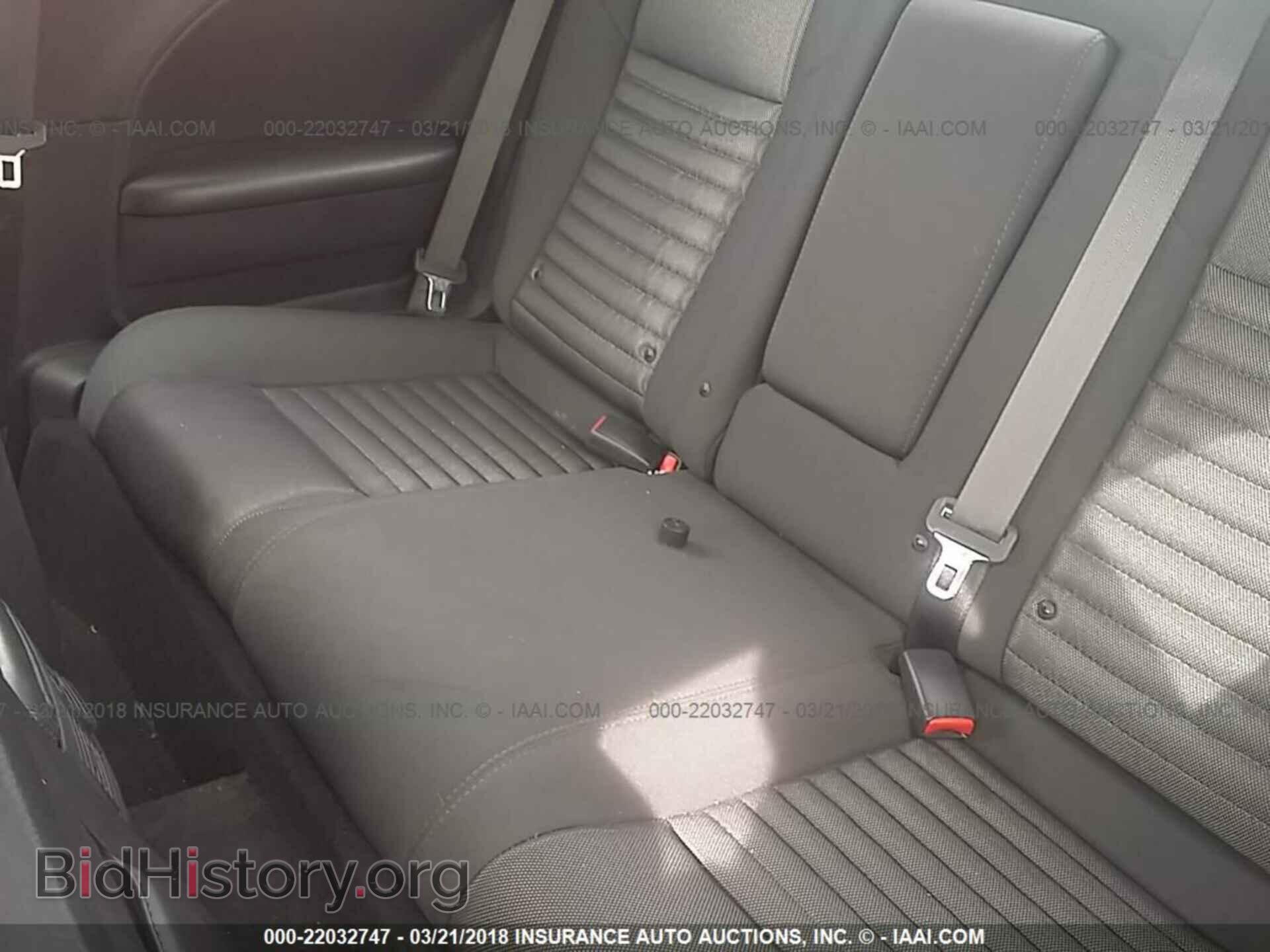 2014 Dodge Challenger - VIN: 2C3CDYAG9EH258245 - Photo 8