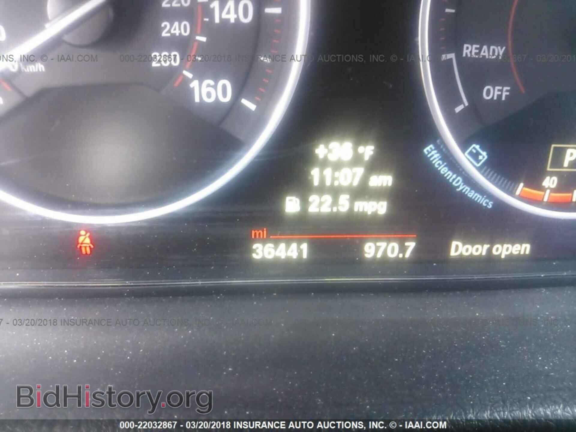 2015 Bmw 428 - VIN: WBA4C9C58FD330004 - Photo 7