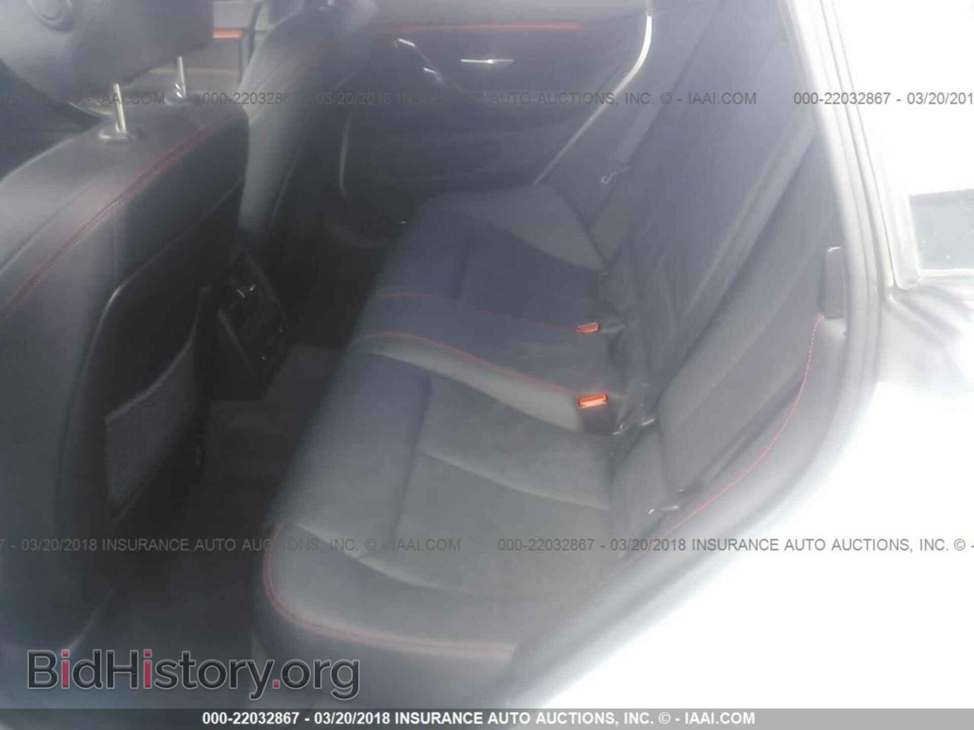 2015 Bmw 428 - VIN: WBA4C9C58FD330004 - Photo 8