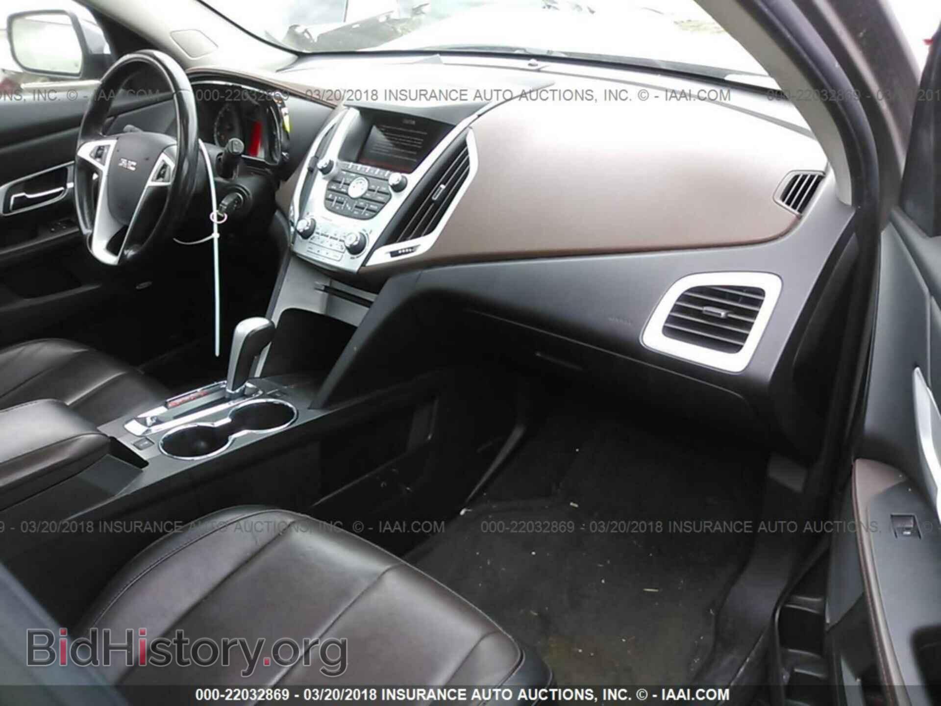 2011 Gmc Terrain - VIN: 2CTALUEC4B6470598 - Фото 5