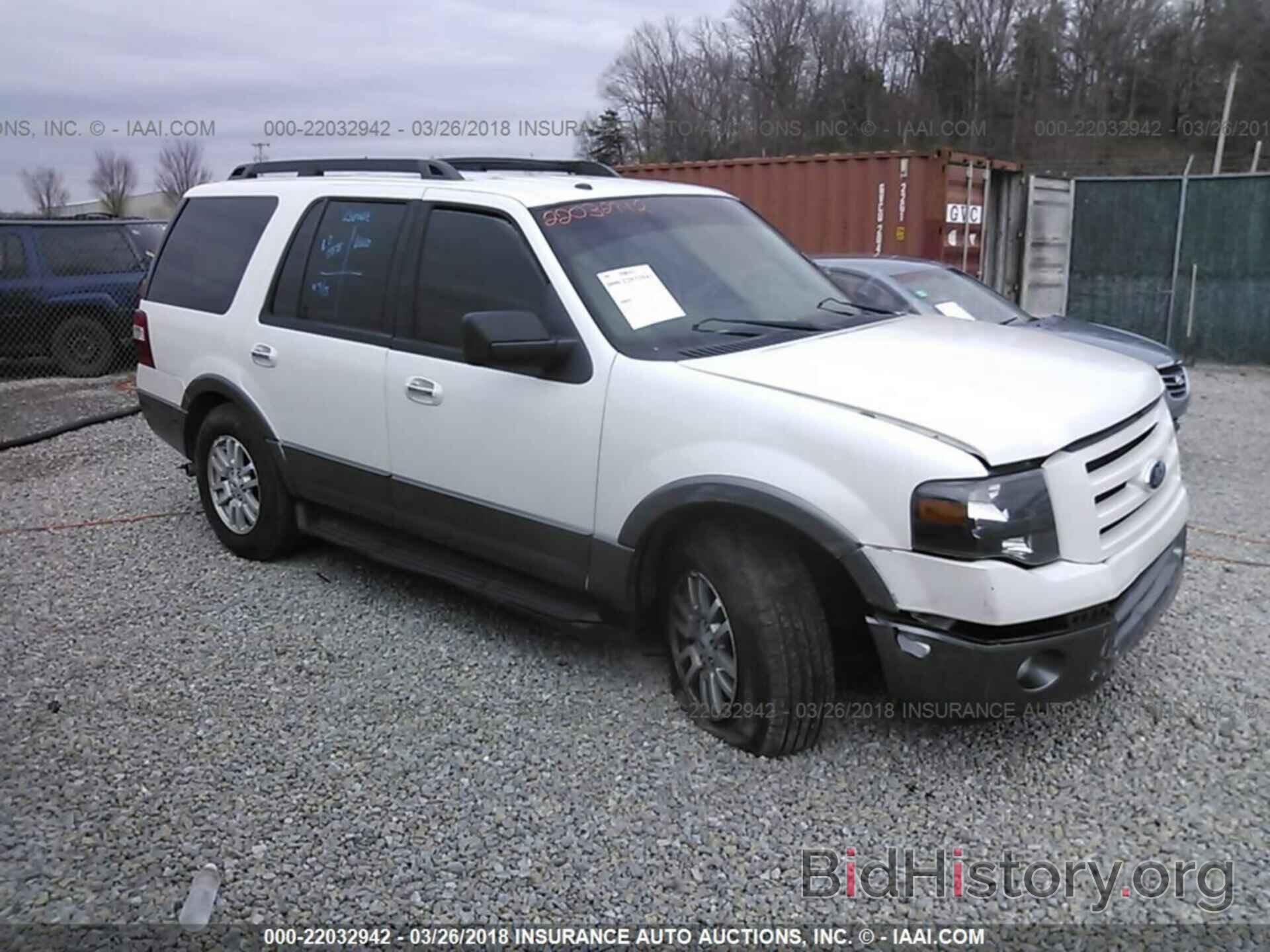Photo 1FMJU1J50BEF22492 - Ford Expedition 2011