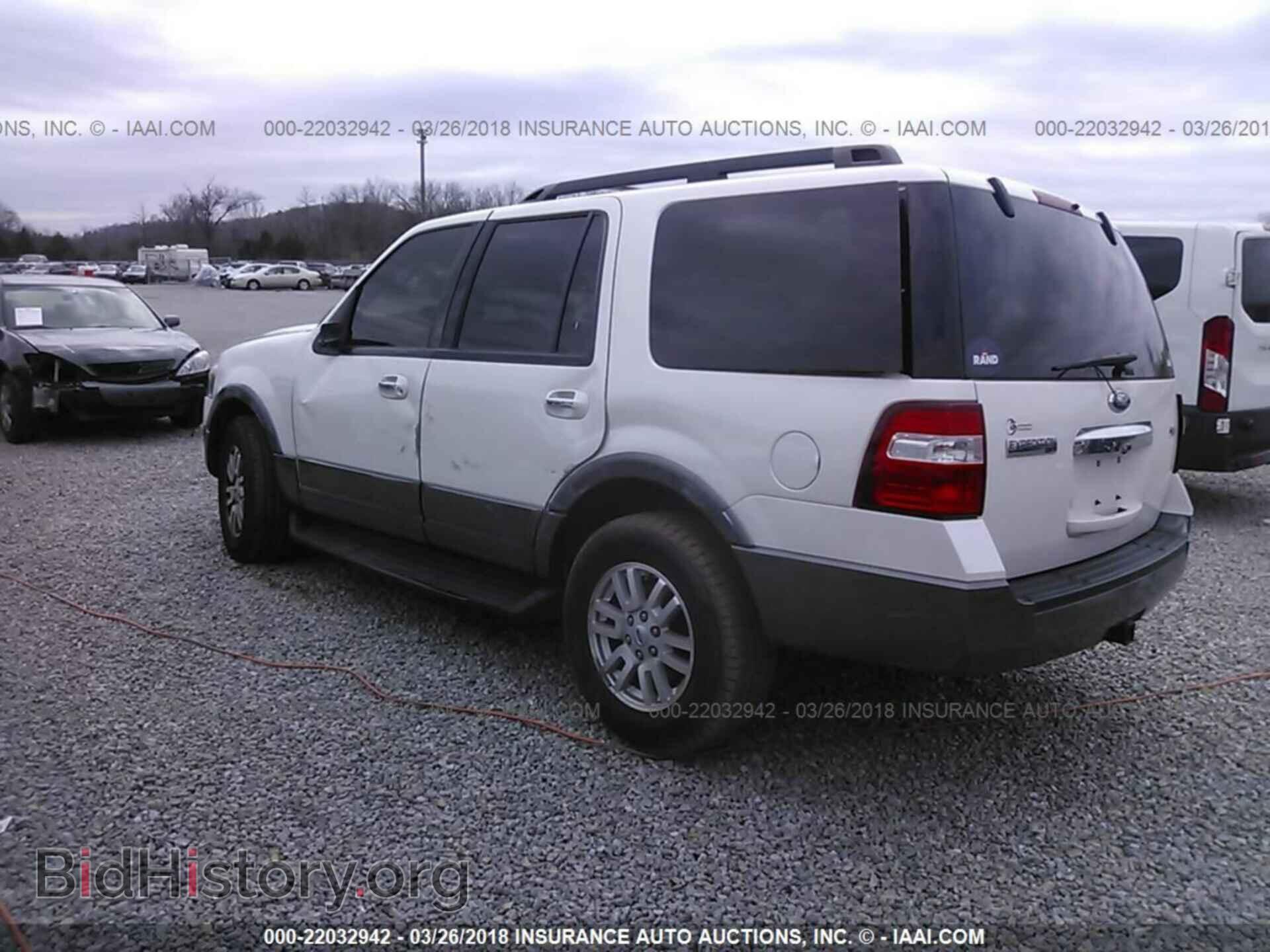 2011 Ford Expedition - VIN: 1FMJU1J50BEF22492 - Фото 3