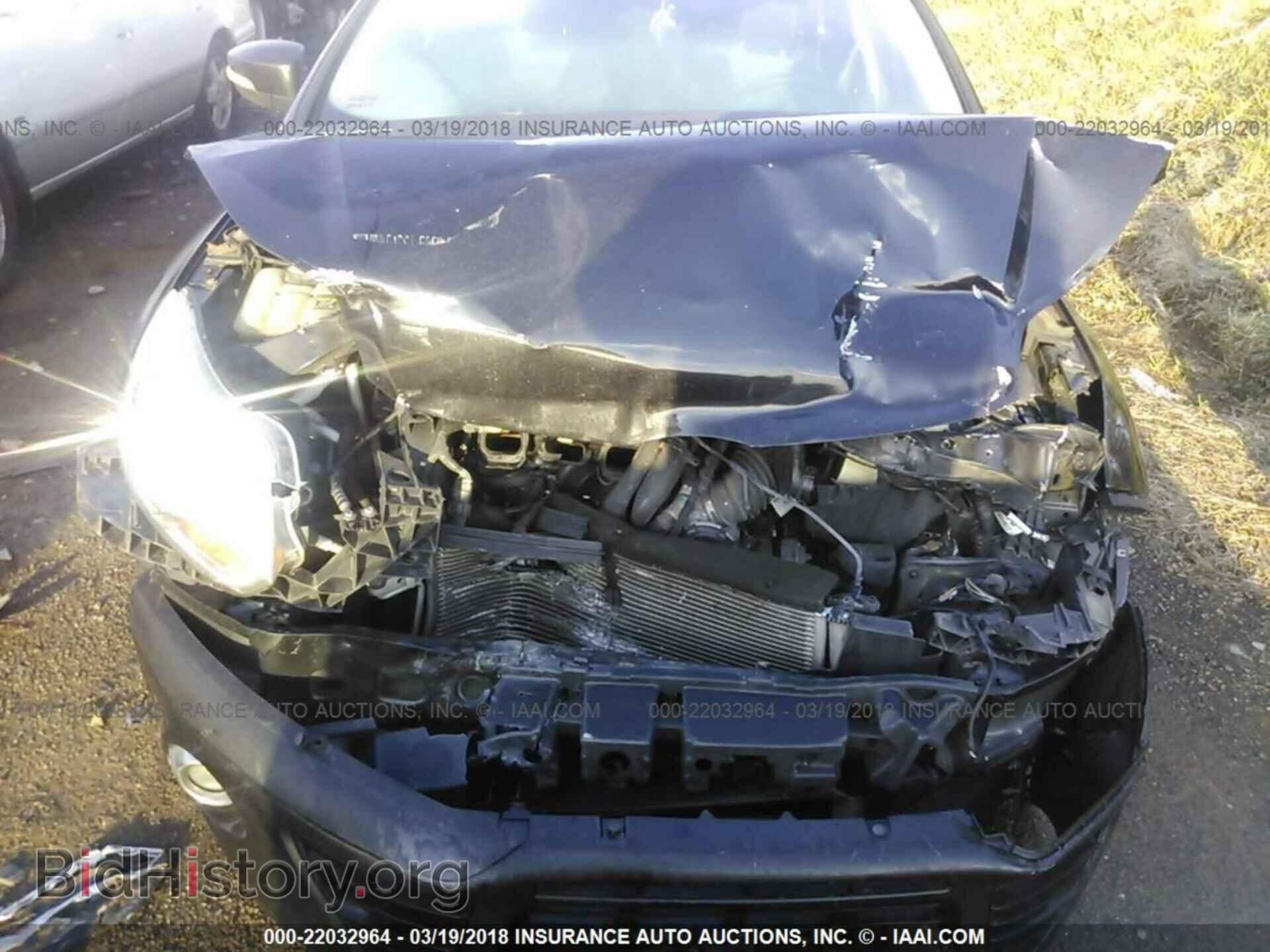 2012 Ford Focus - VIN: 1FAHP3F22CL336363 - Фото 6