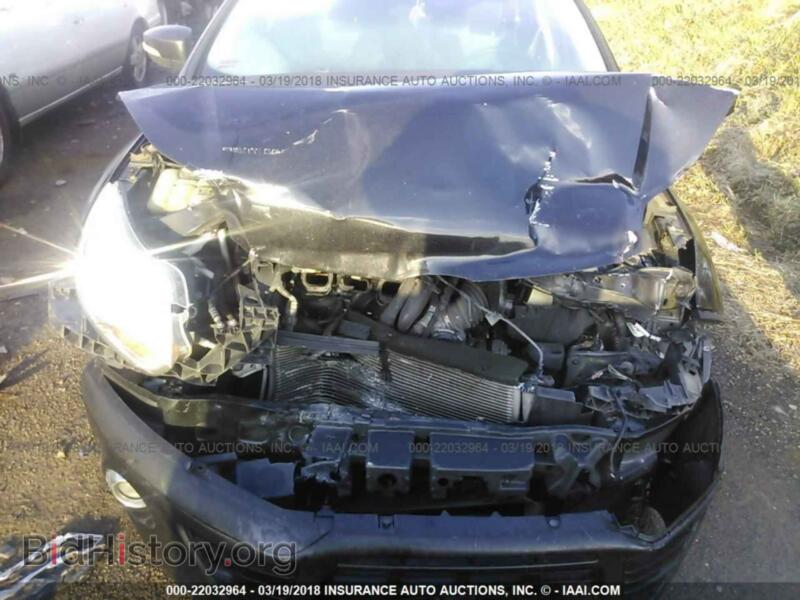 2012 Ford FOCUS (VIN 1FAHP3F22CL336363) — фото 6 из 10