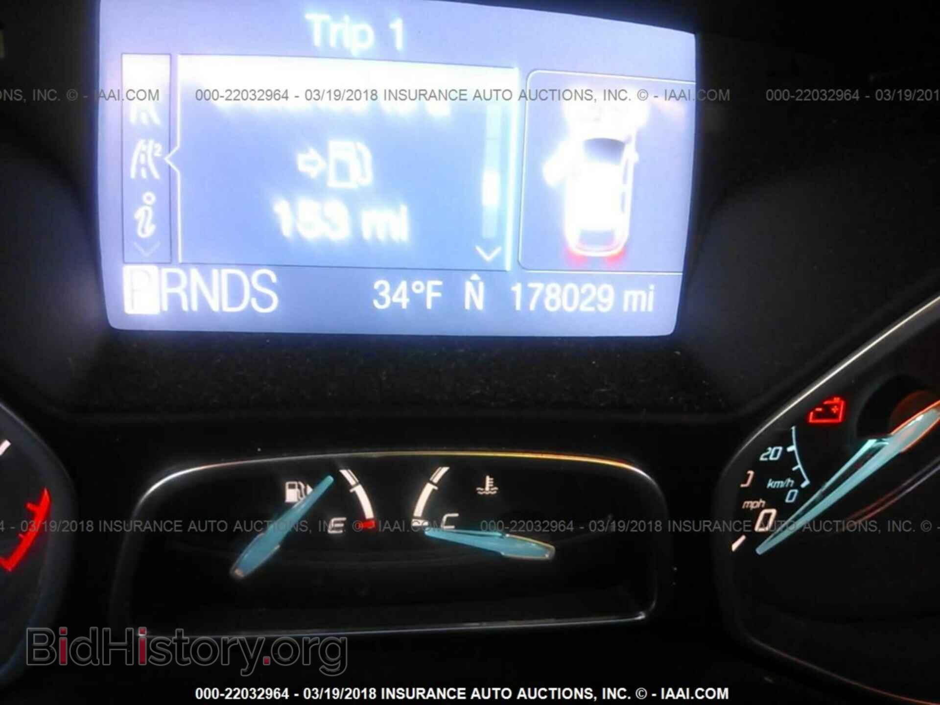 2012 Ford Focus - VIN: 1FAHP3F22CL336363 - Фото 7