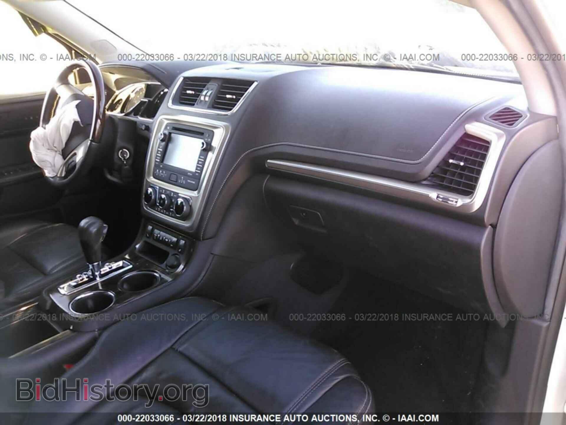 2014 Gmc Acadia - VIN: 1GKKRTKD2EJ203607 - Photo 5