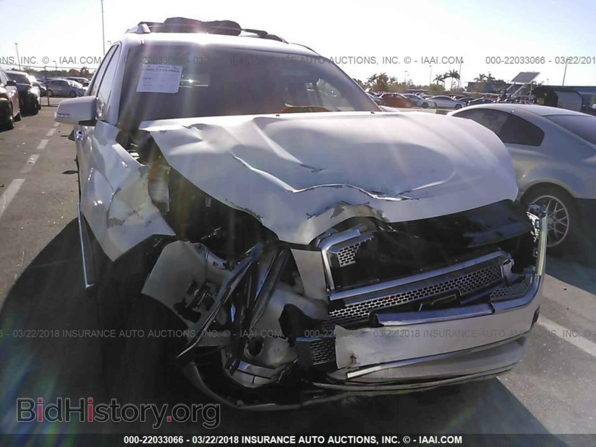 2014 Gmc Acadia - VIN: 1GKKRTKD2EJ203607 - Photo 6
