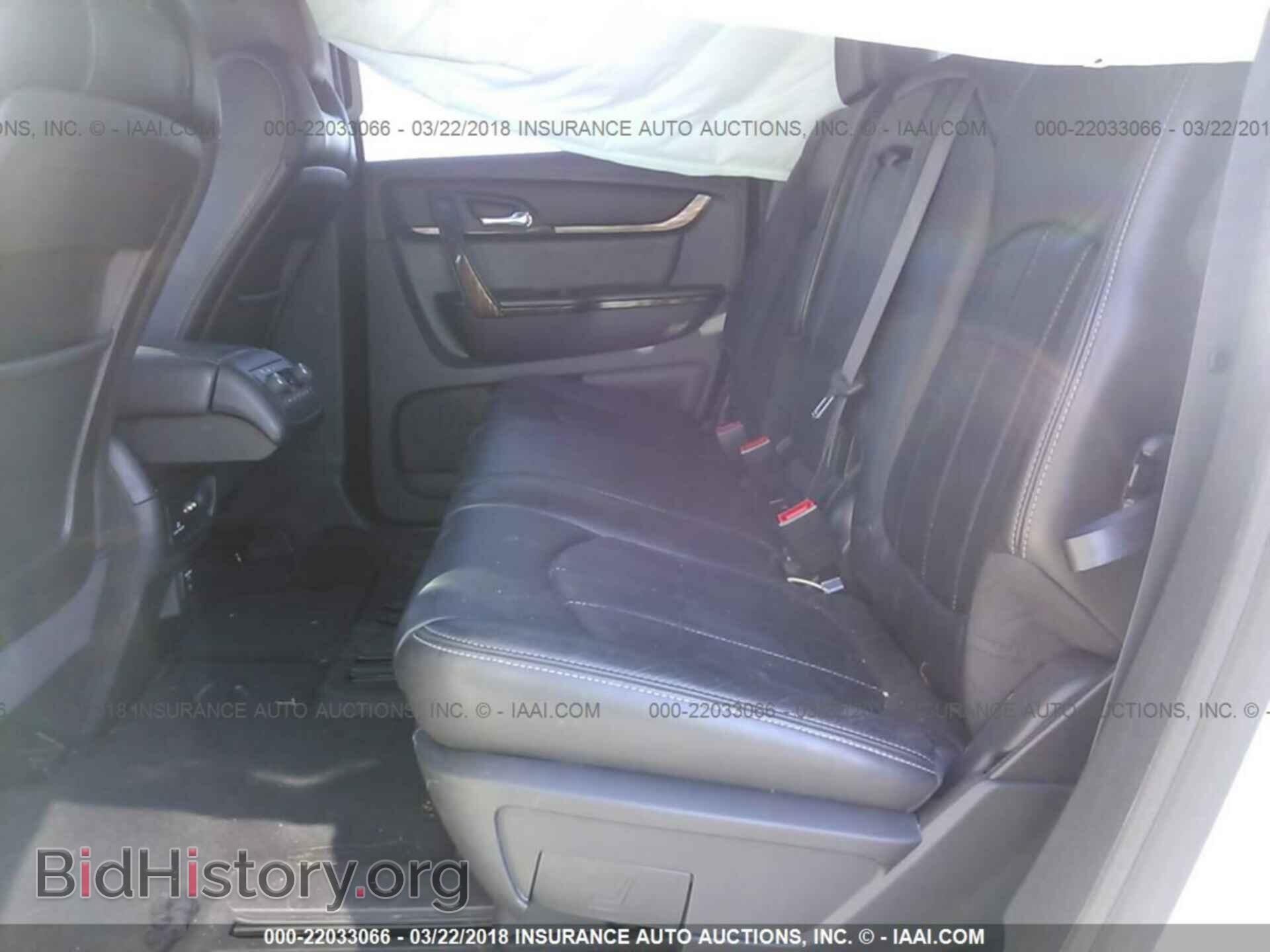 2014 Gmc Acadia - VIN: 1GKKRTKD2EJ203607 - Photo 8