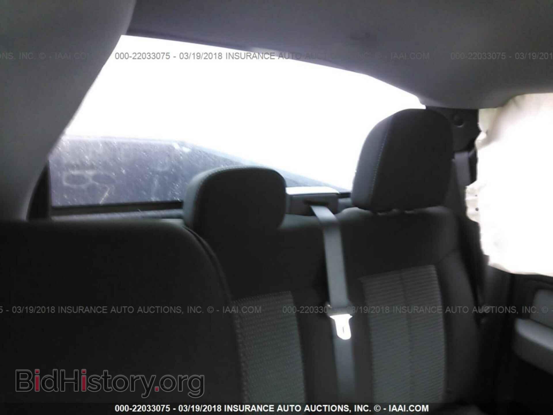 2014 Ford F150 - VIN: 1FTFX1EF8EKE50046 - Фото 8