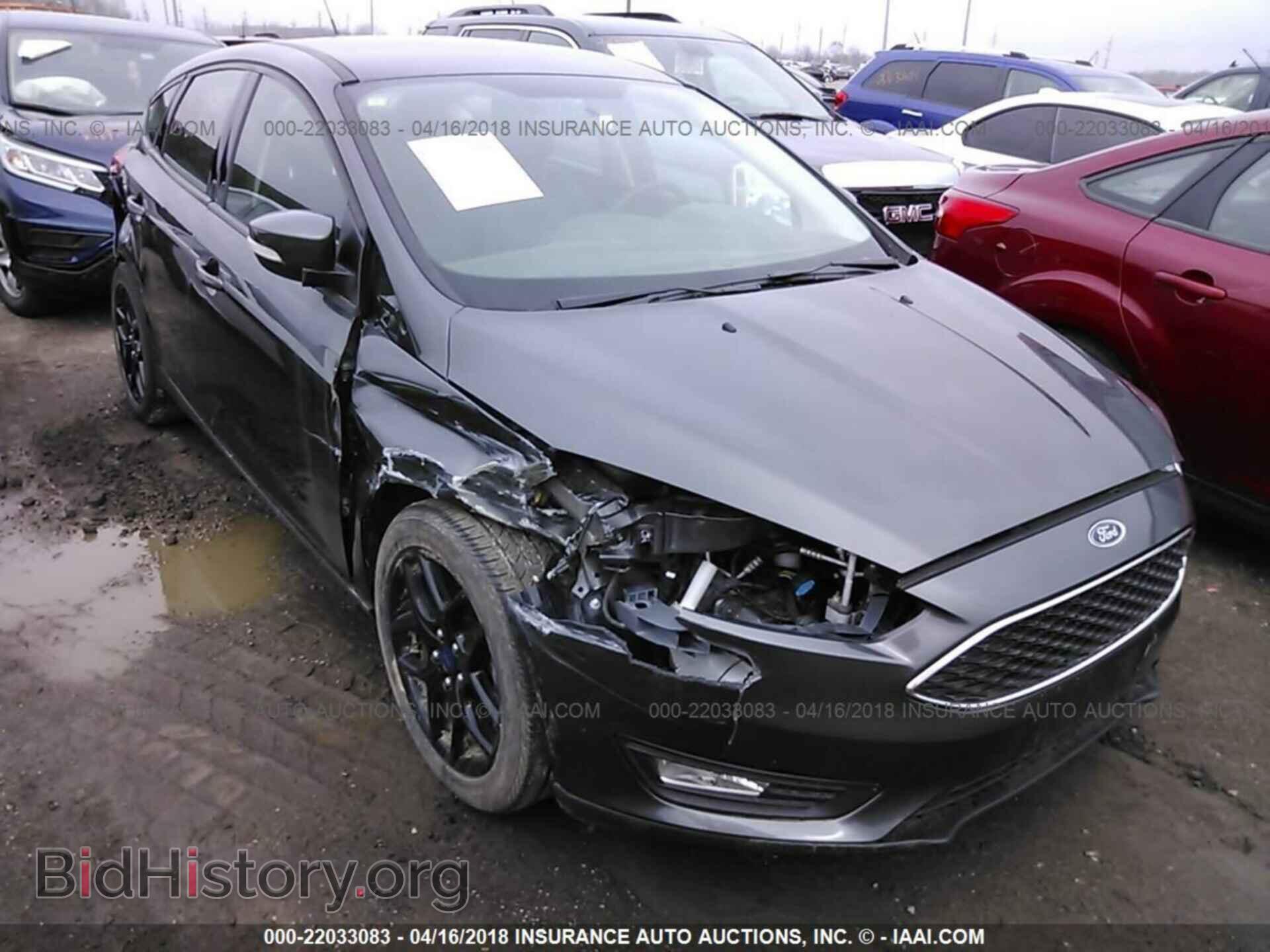 Фотография 1FADP3K27GL311694 - Ford Focus 2016